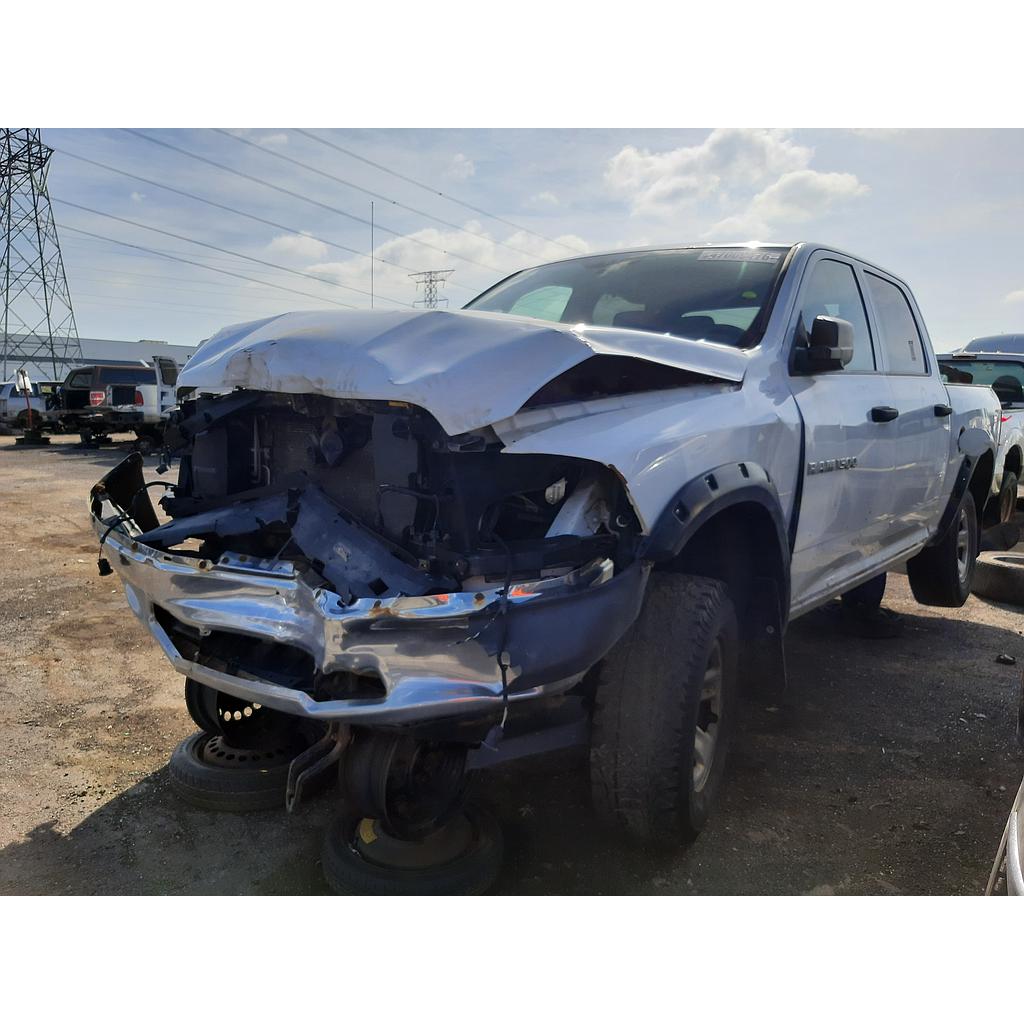 RAM 1500 2012