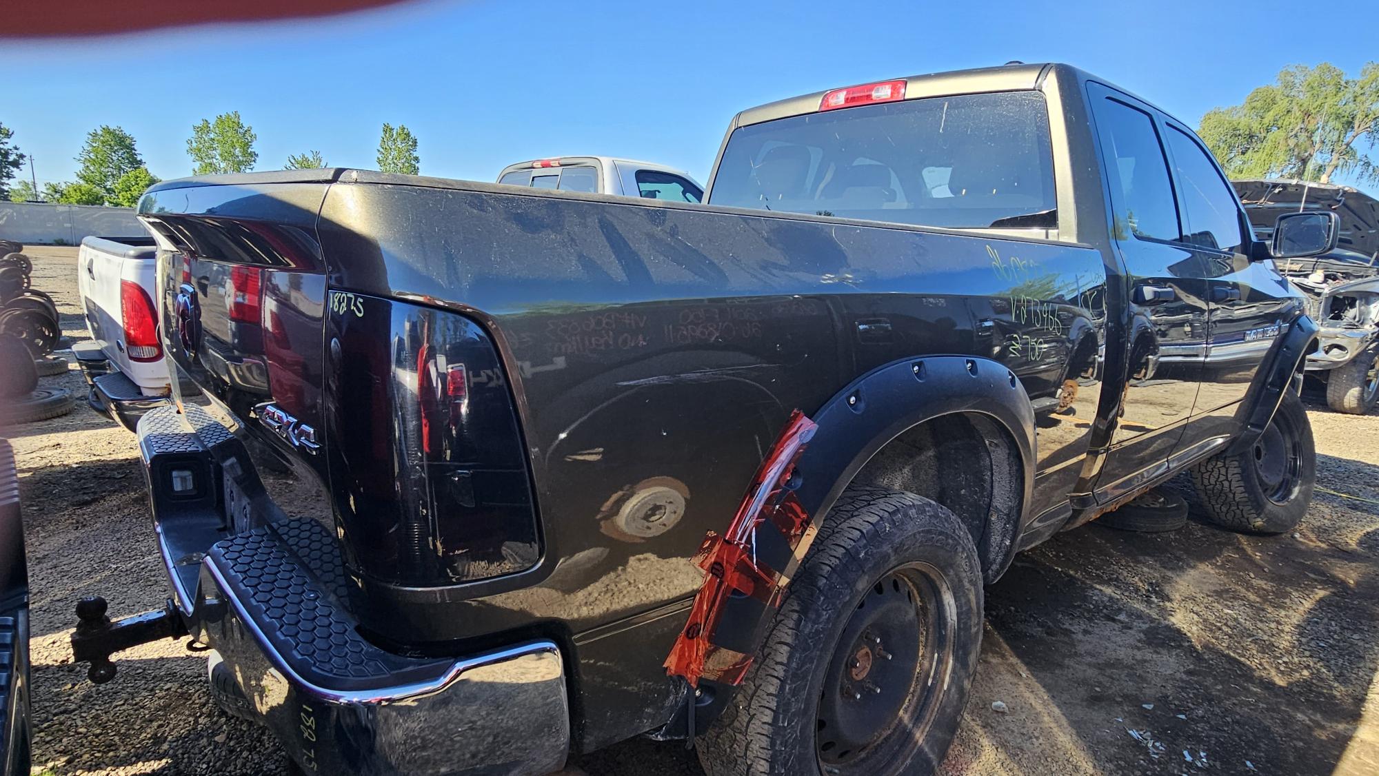 RAM 1500 2012