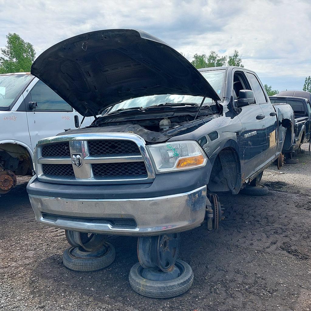 RAM 1500 2012