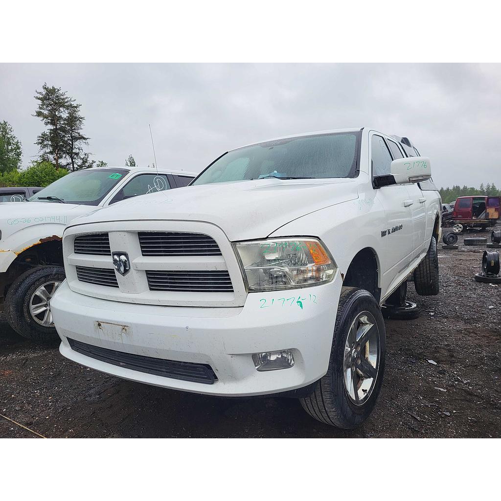 RAM 1500 2012