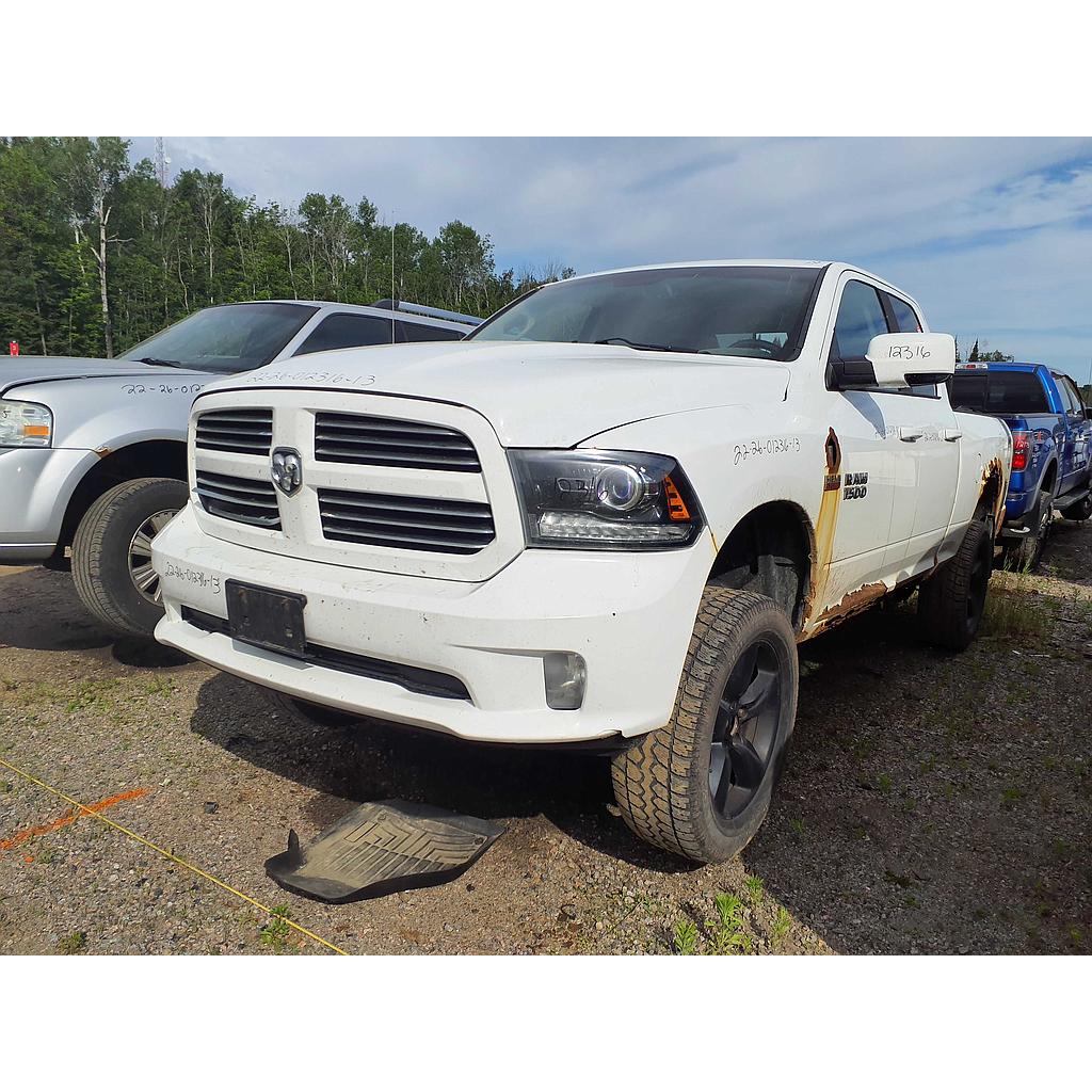 RAM 1500 2013