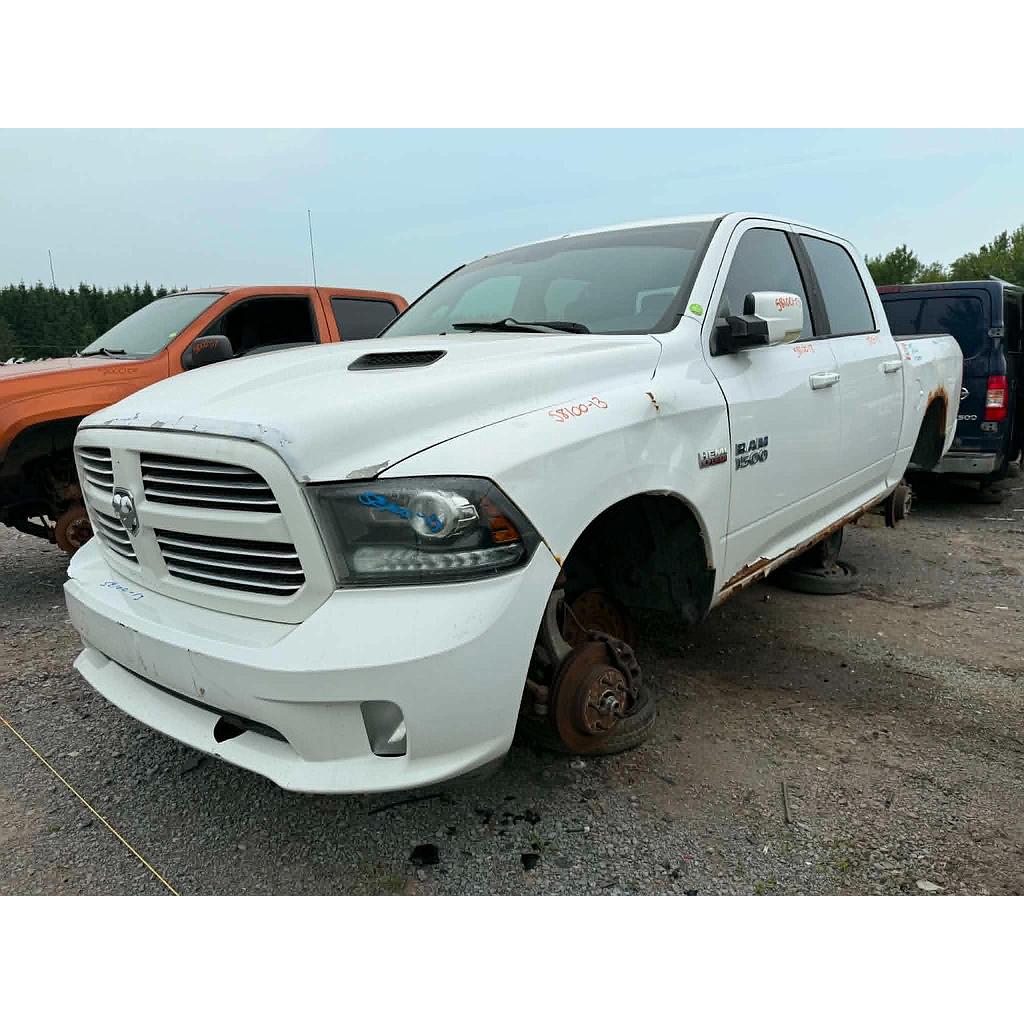 RAM 1500 2013