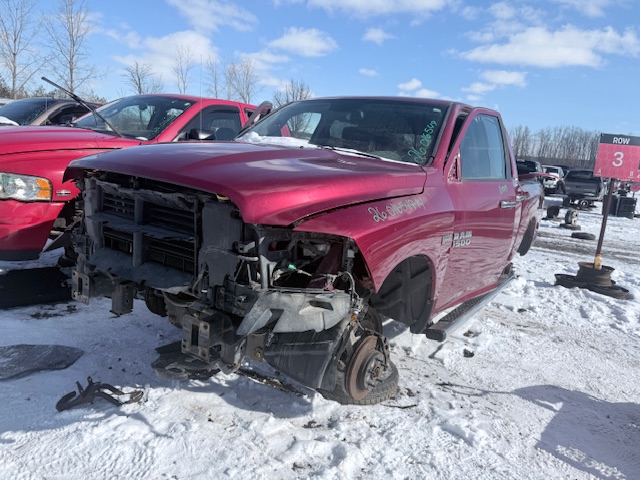 RAM 1500 2014