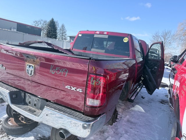 RAM 1500 2014