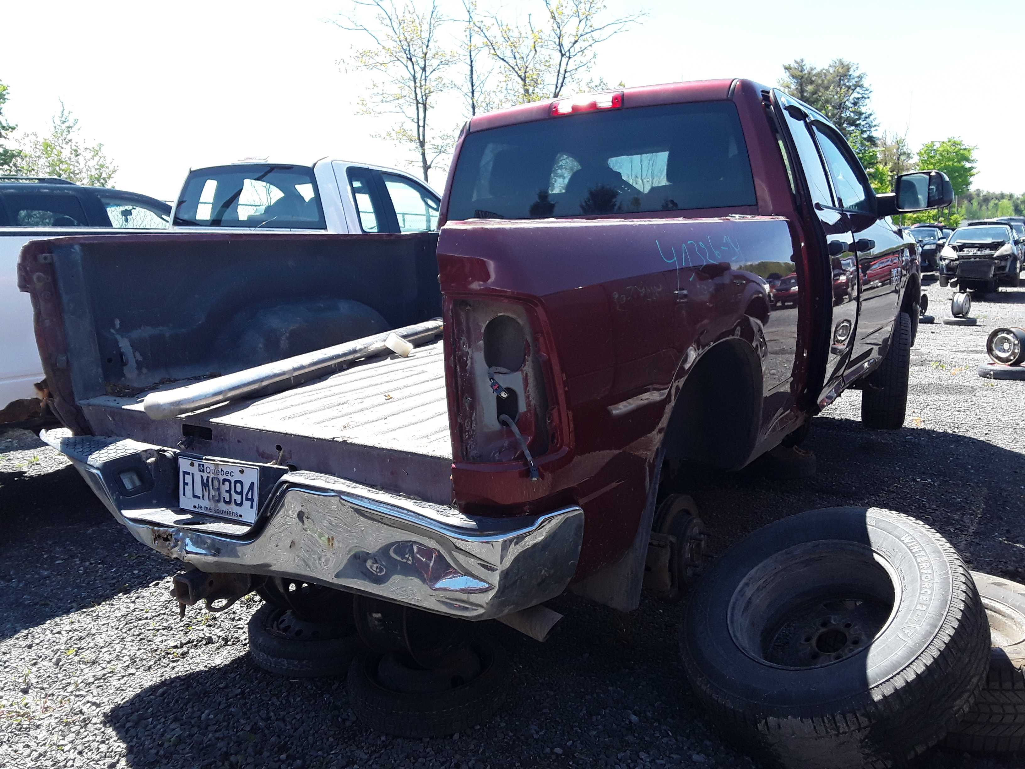 RAM 1500 2014