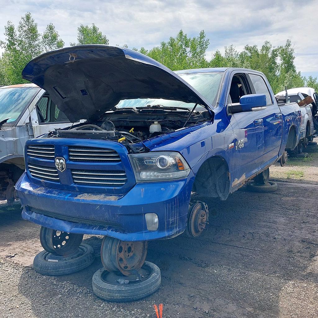 RAM 1500 2014