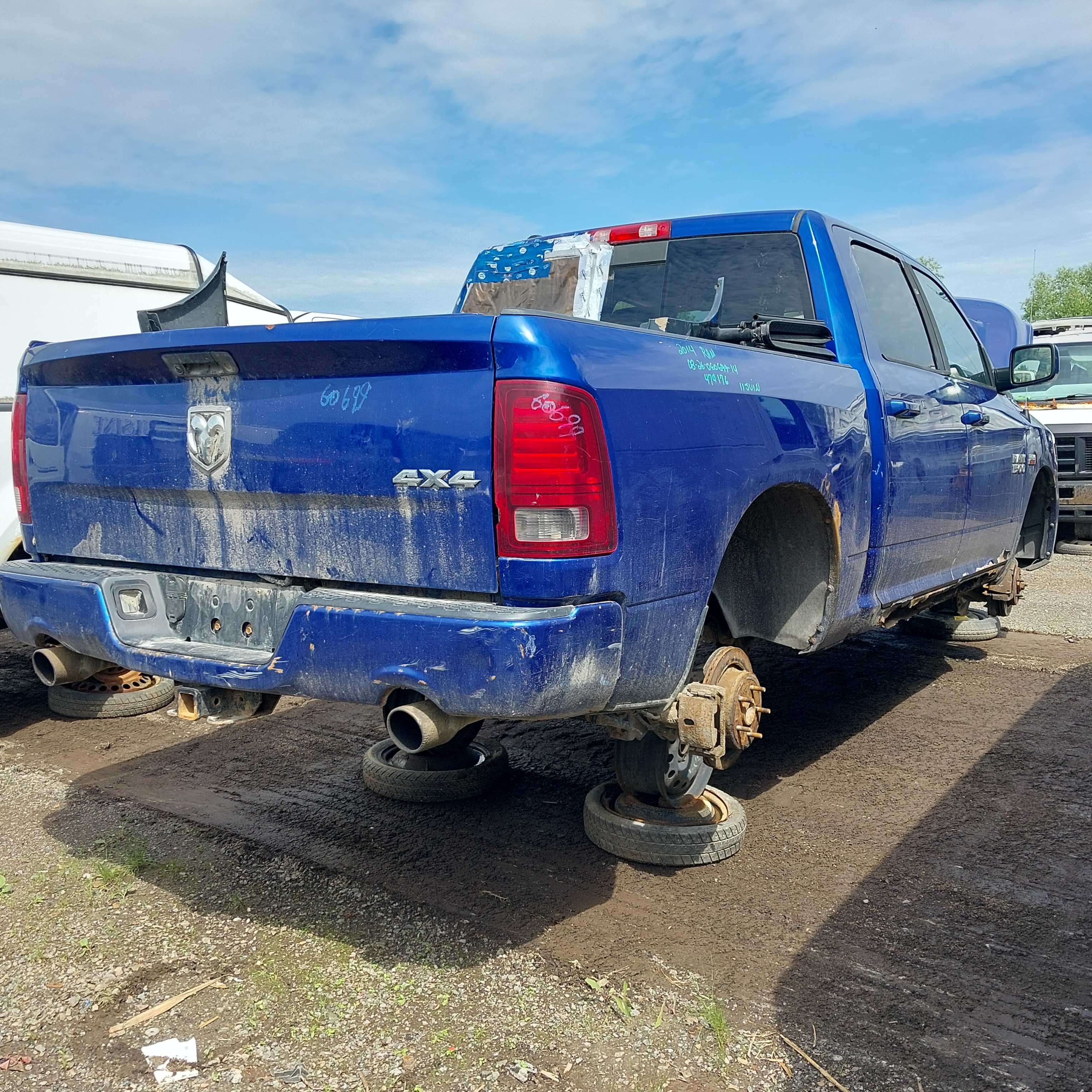 RAM 1500 2014