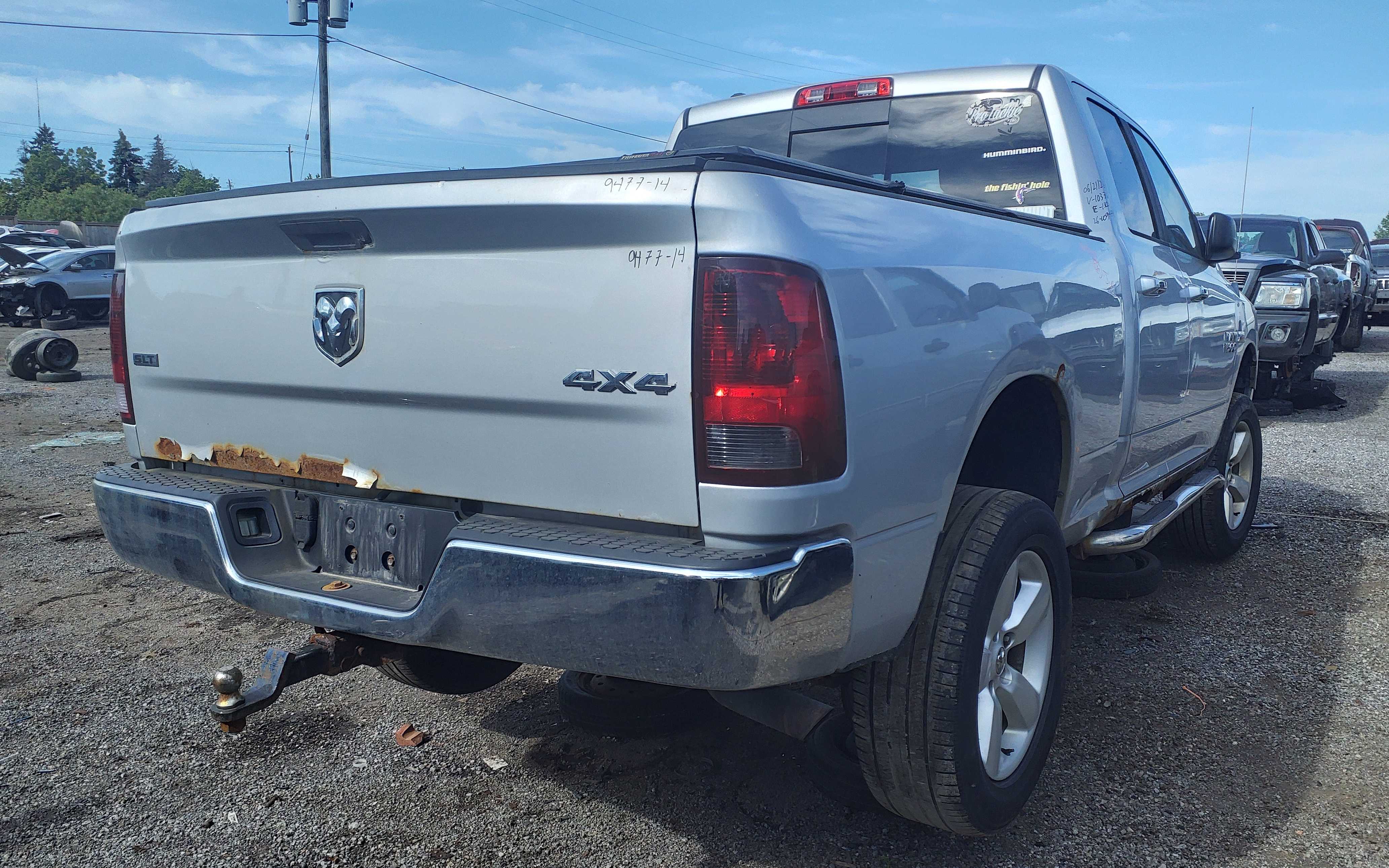RAM 1500 2014