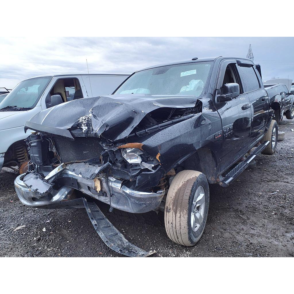 RAM 1500 2016
