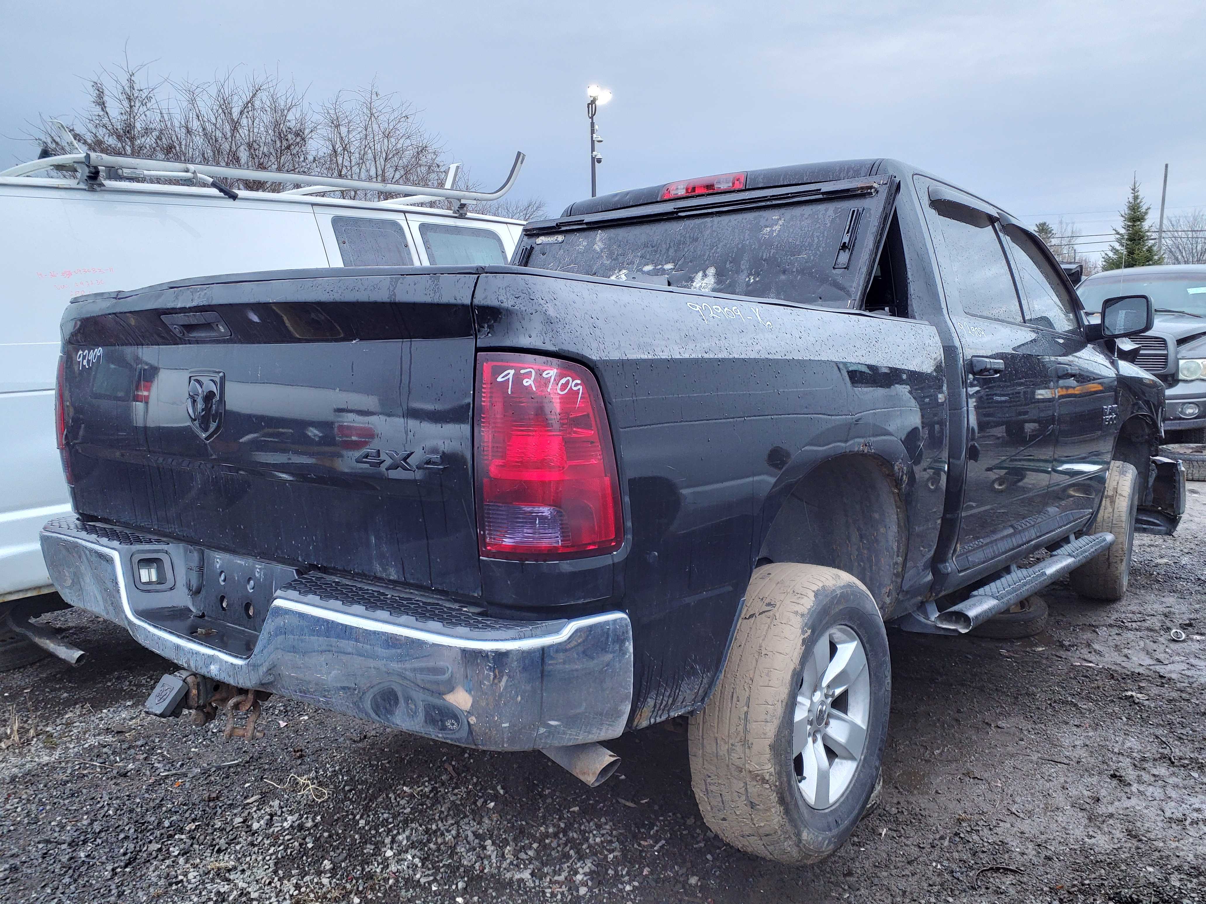 RAM 1500 2016