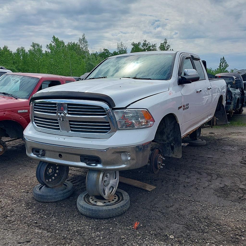 RAM 1500 2016
