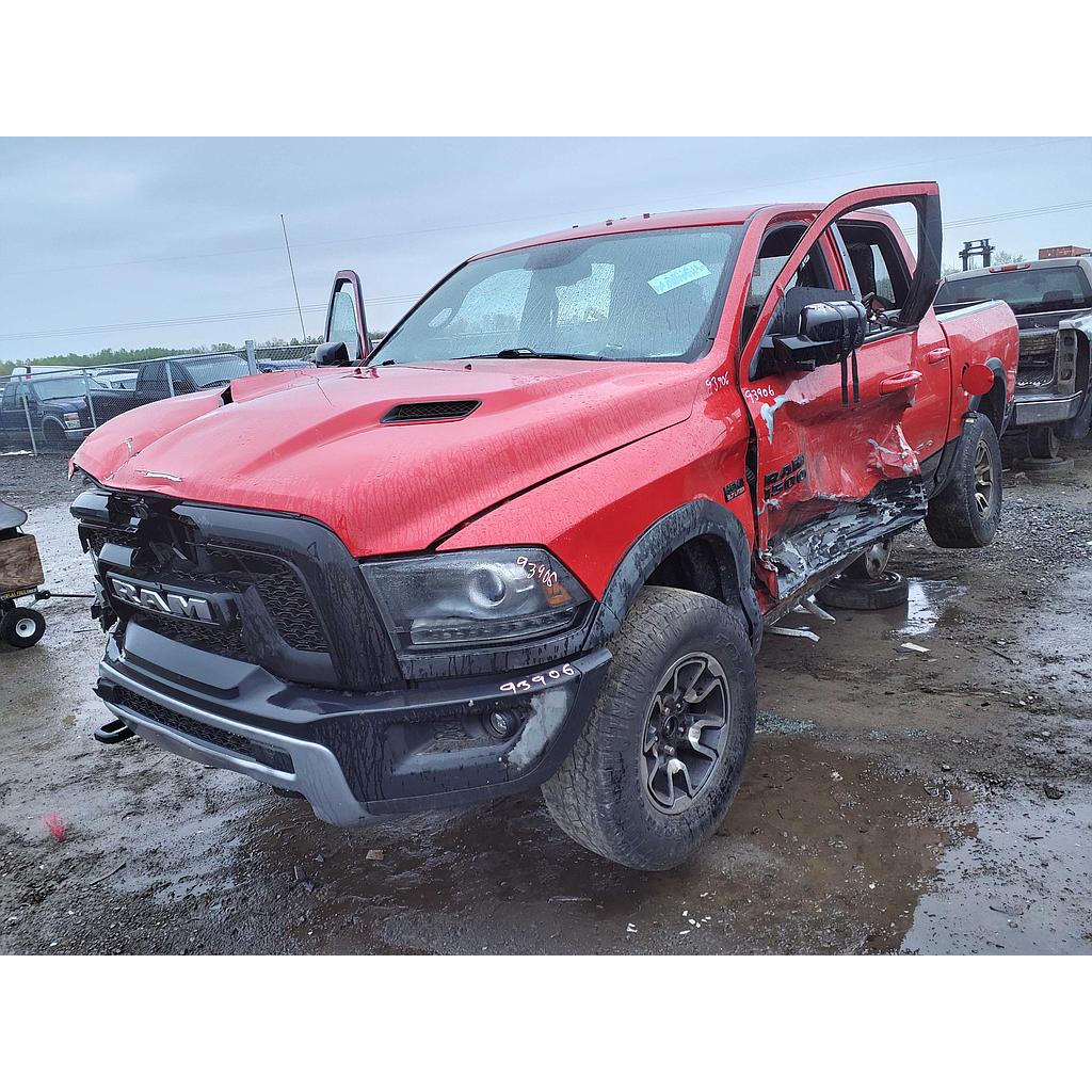 RAM 1500 2017