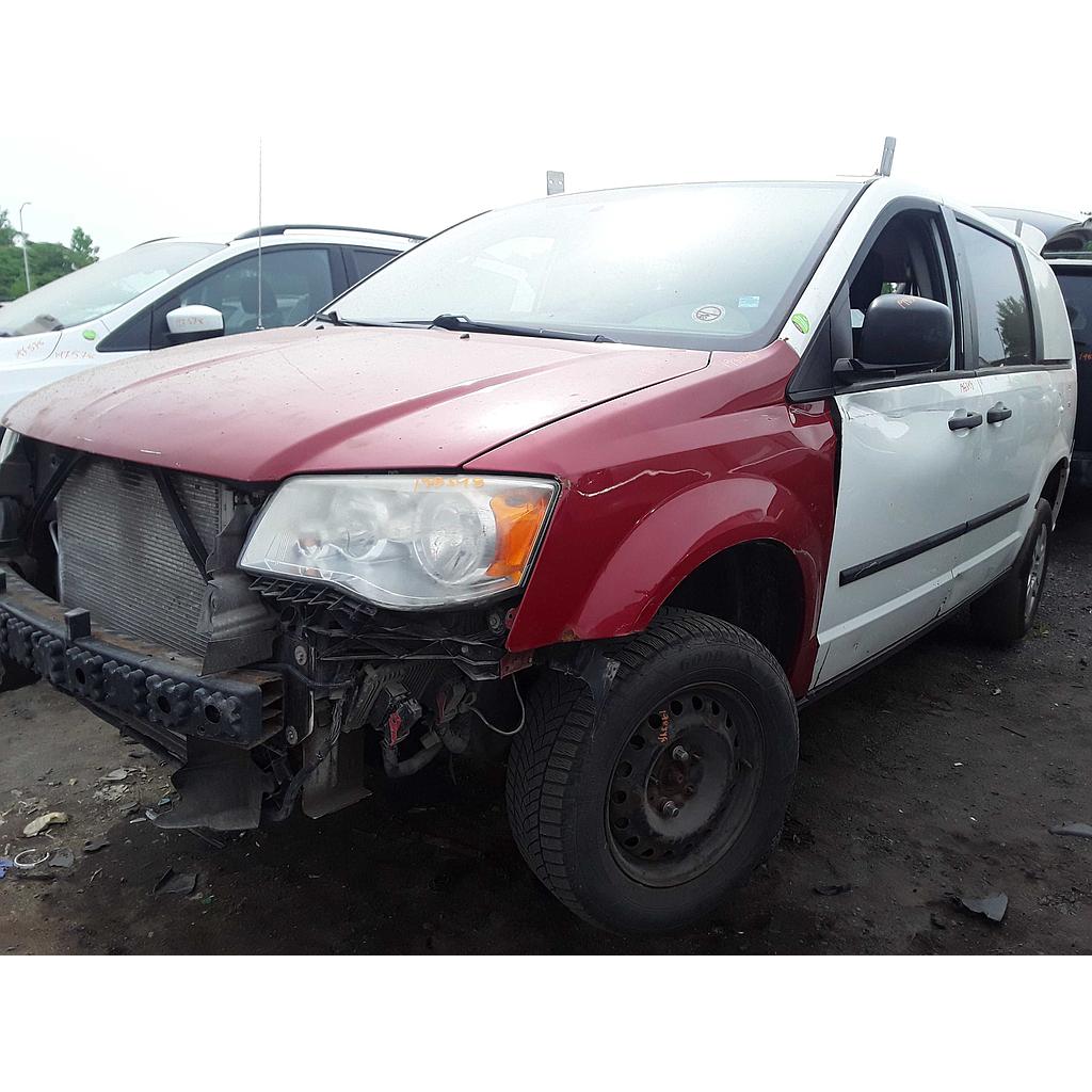 RAM PROMASTER 2013