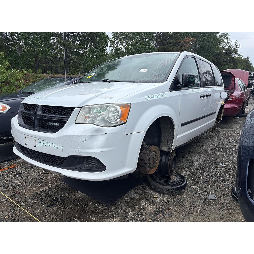 RAM PROMASTER 2014