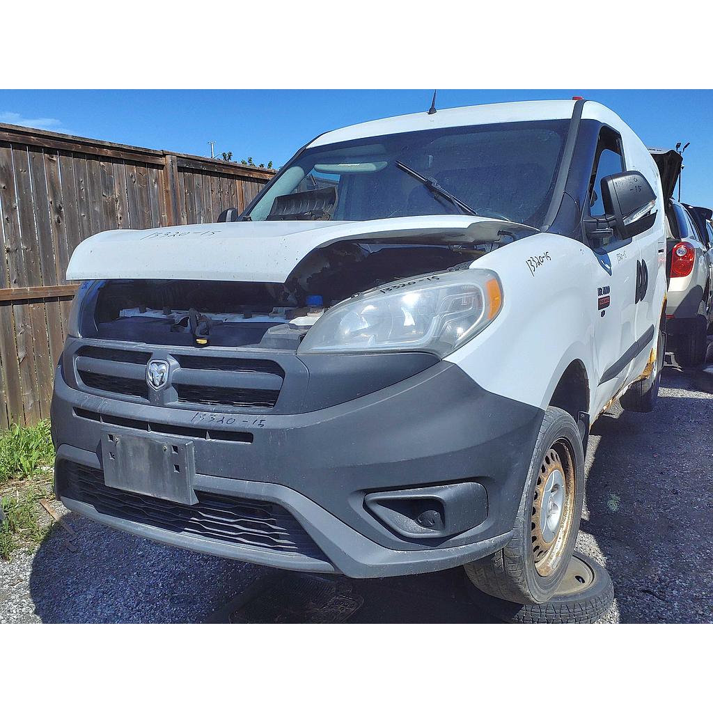 RAM PROMASTER 2015