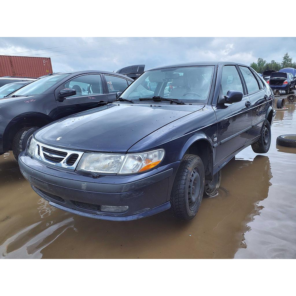 SAAB 9-3 2001