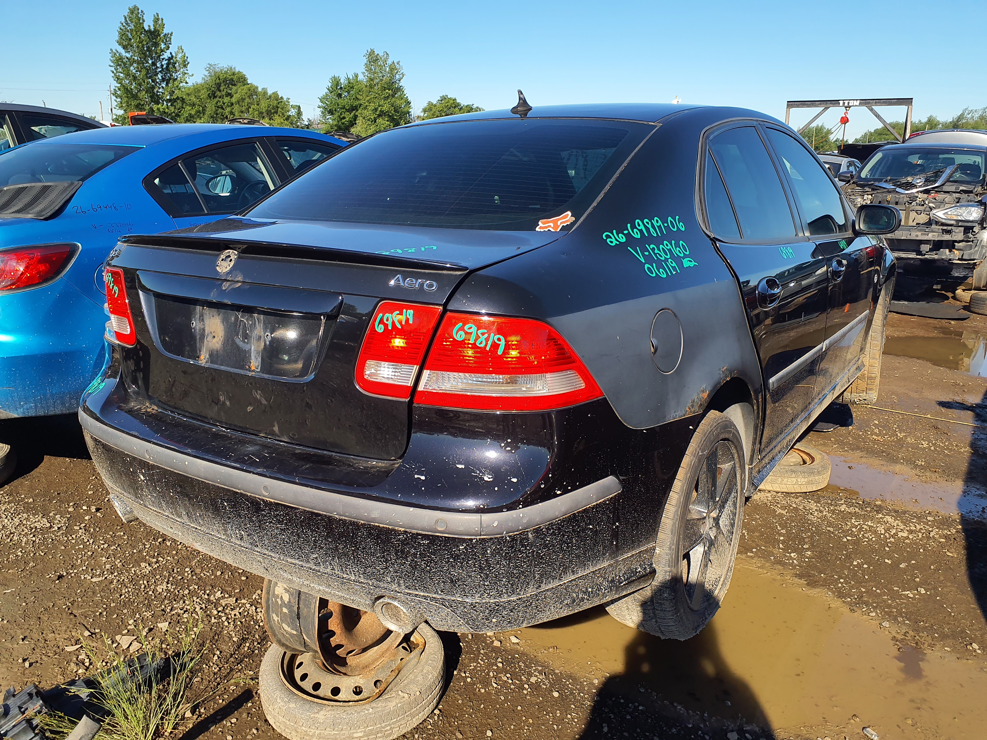 SAAB 9-3 2006