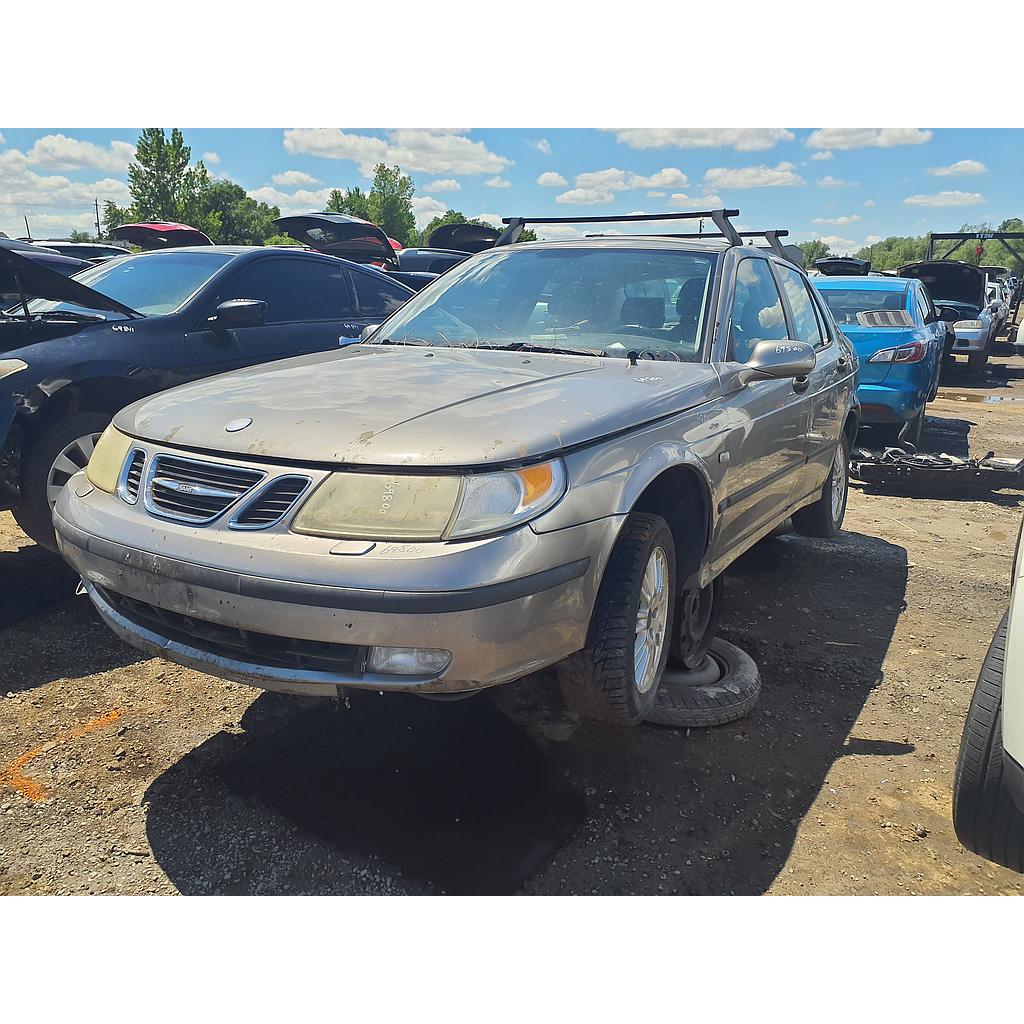 SAAB 9-5 2005