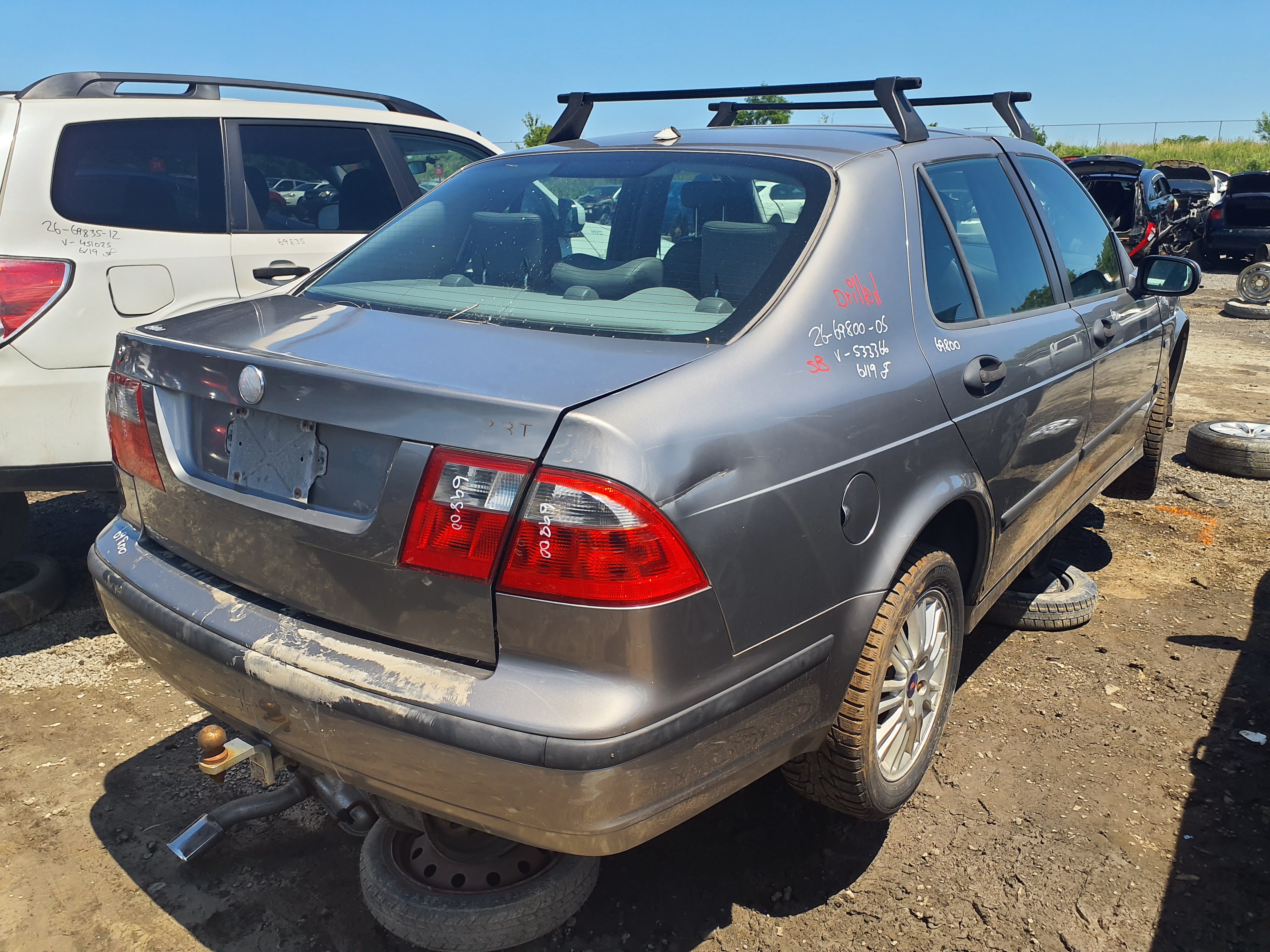 SAAB 9-5 2005