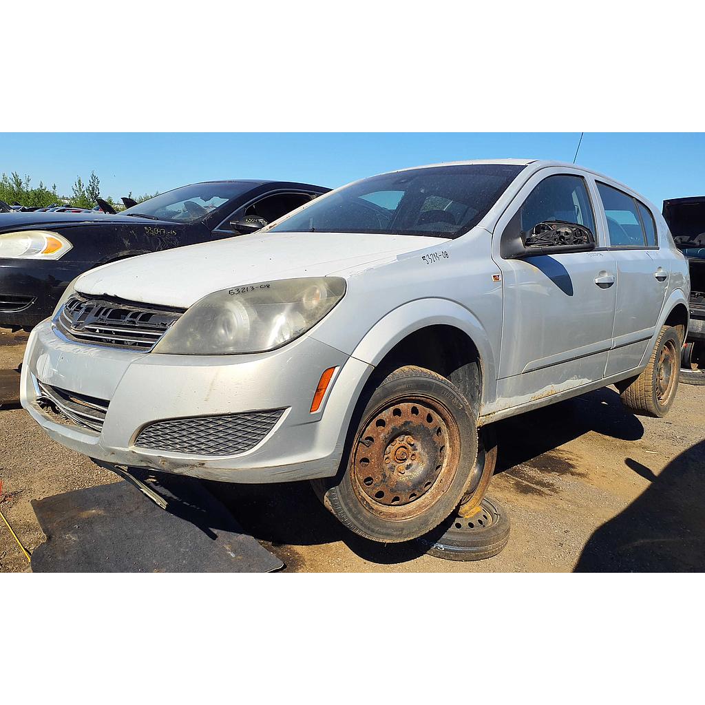 SATURN ASTRA 2008