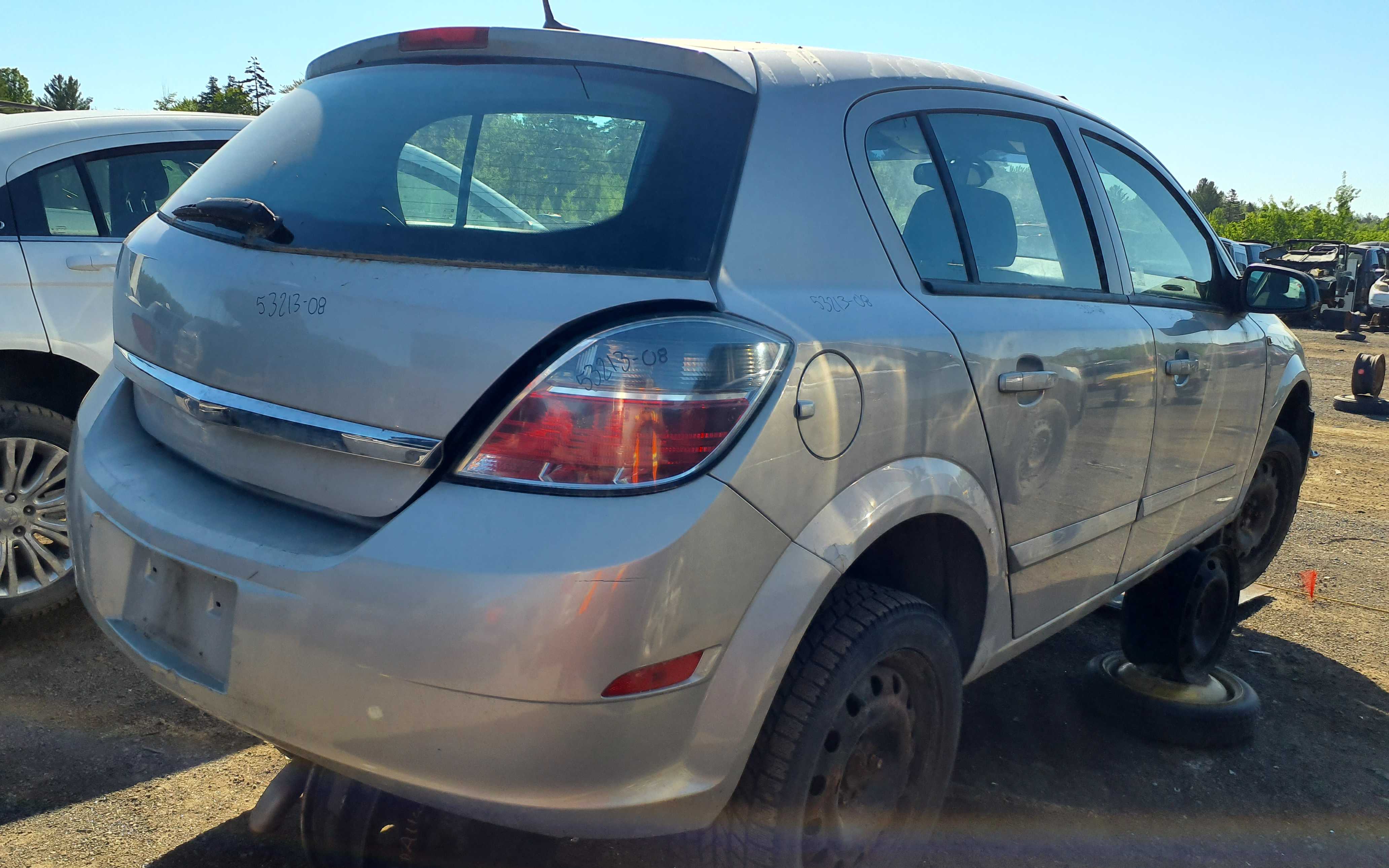 SATURN ASTRA 2008