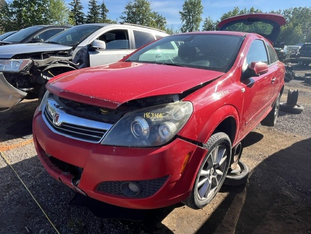 SATURN ASTRA 2008