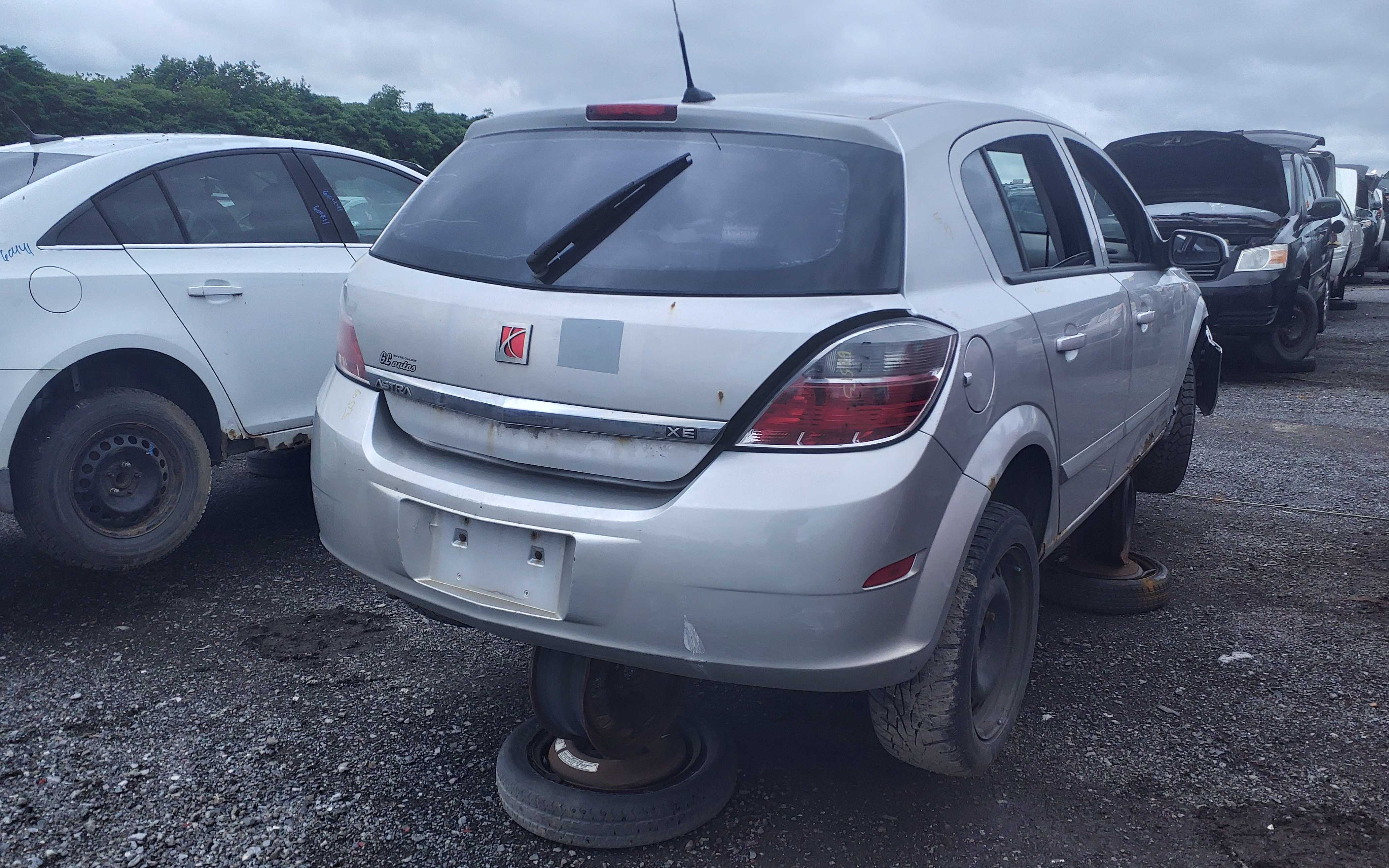 SATURN ASTRA 2008