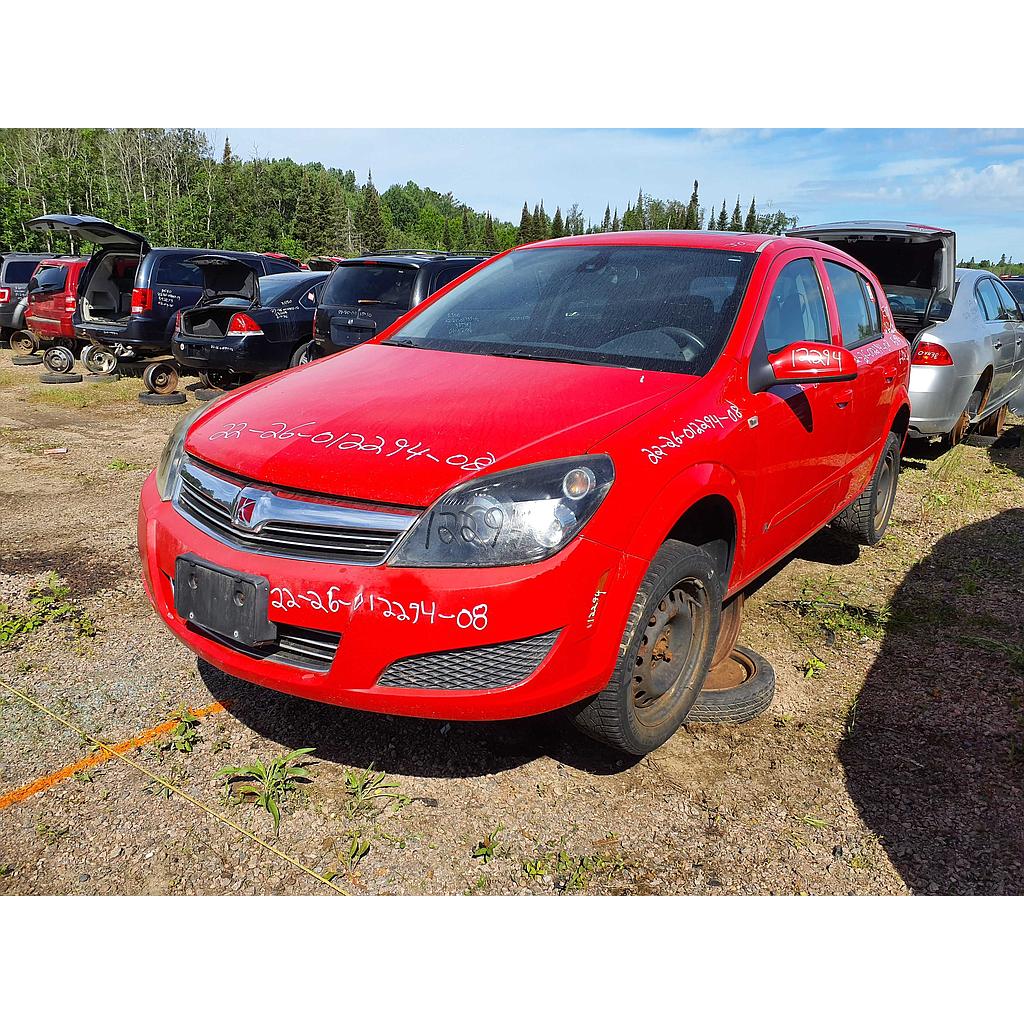 SATURN ASTRA 2008