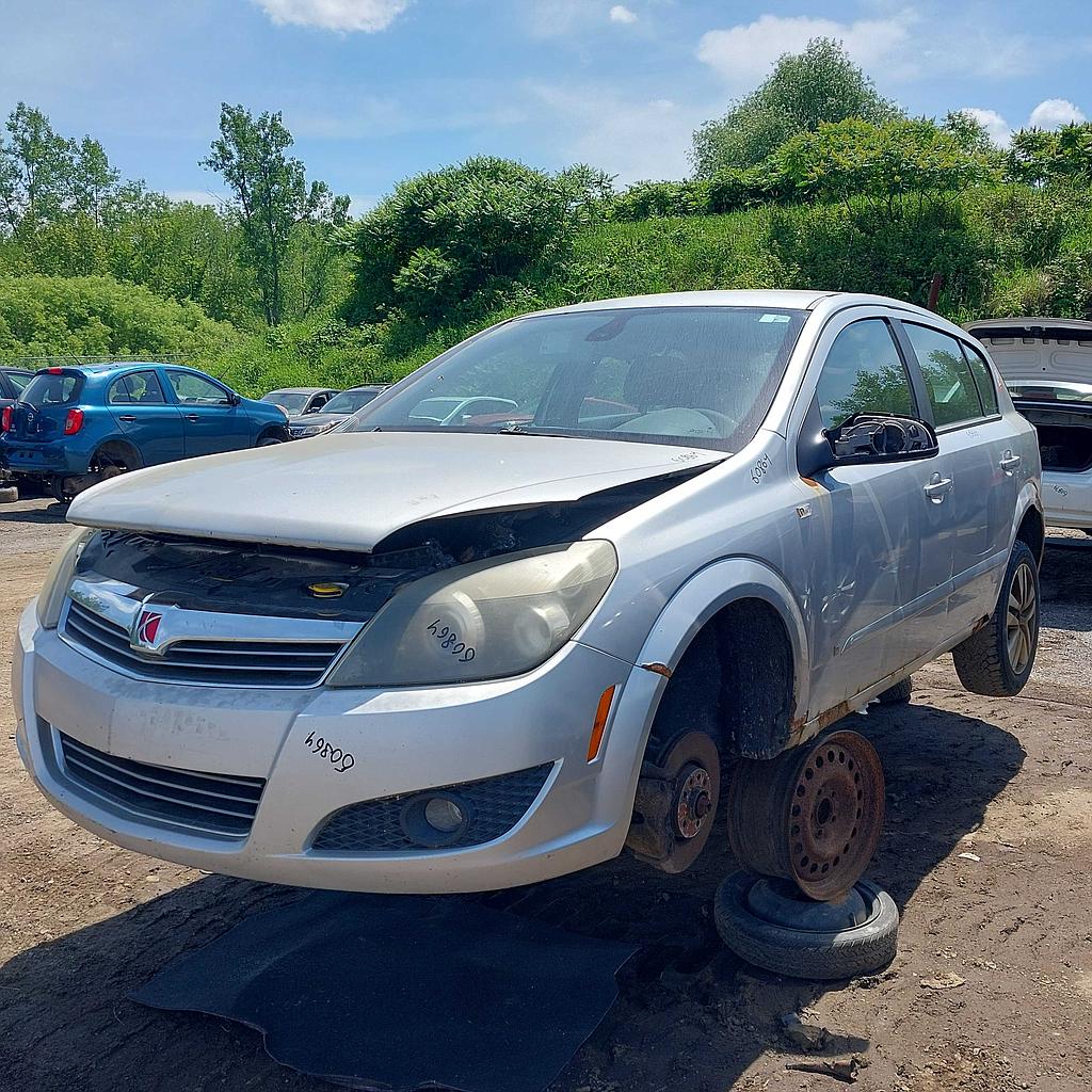 SATURN ASTRA 2008