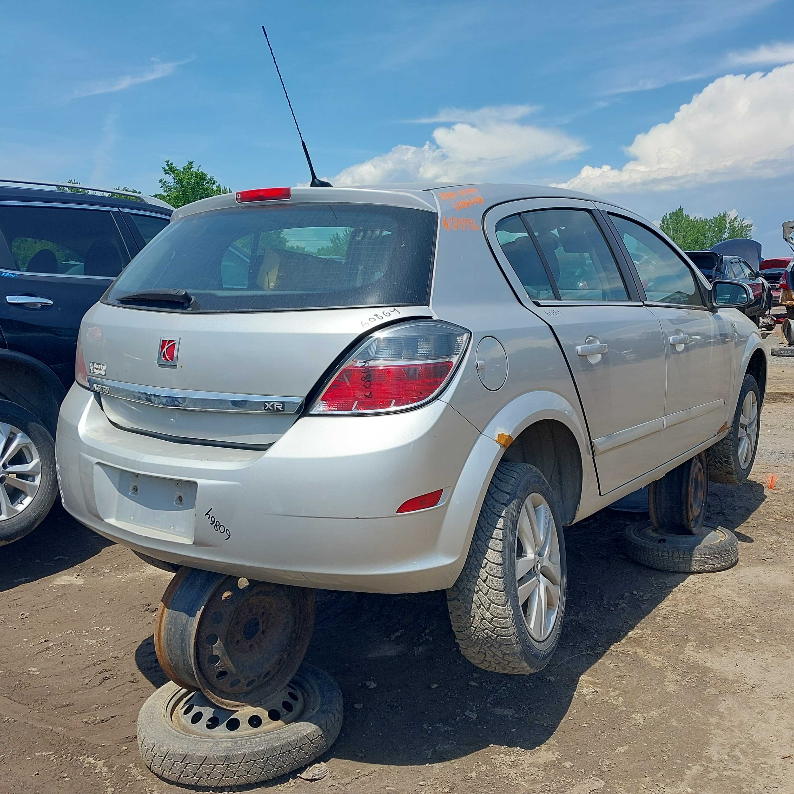 SATURN ASTRA 2008