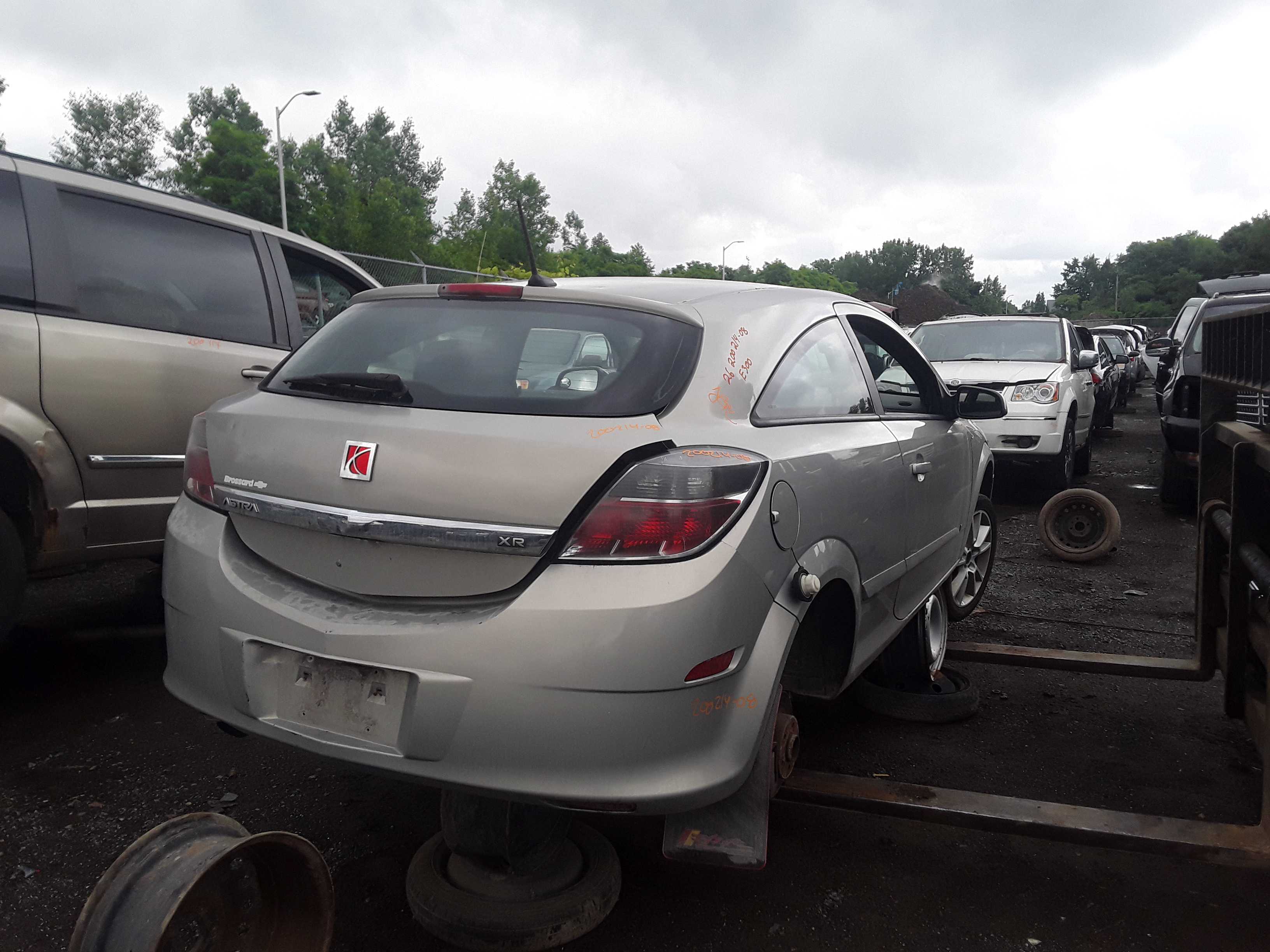 SATURN ASTRA 2008