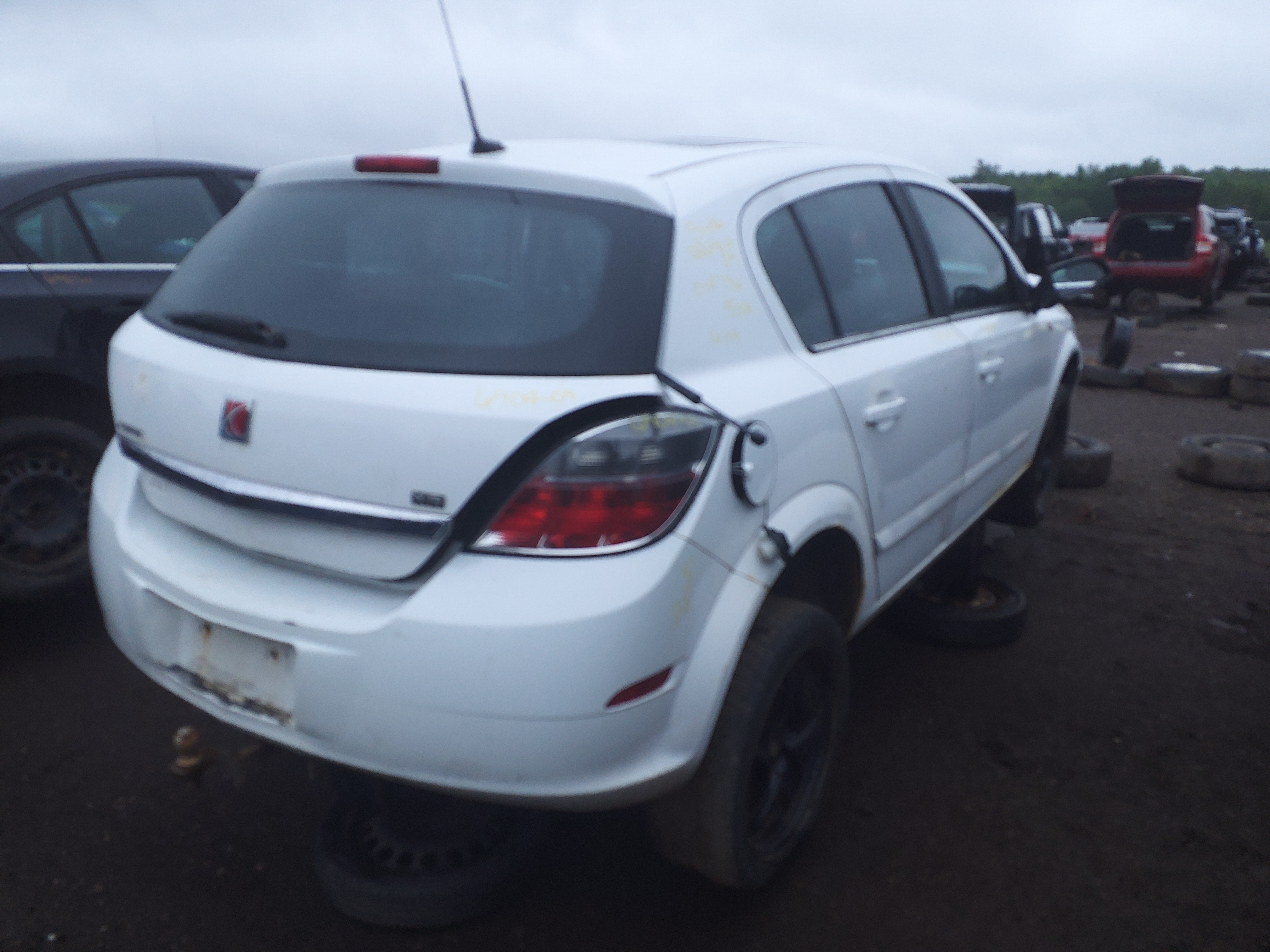 SATURN ASTRA 2009