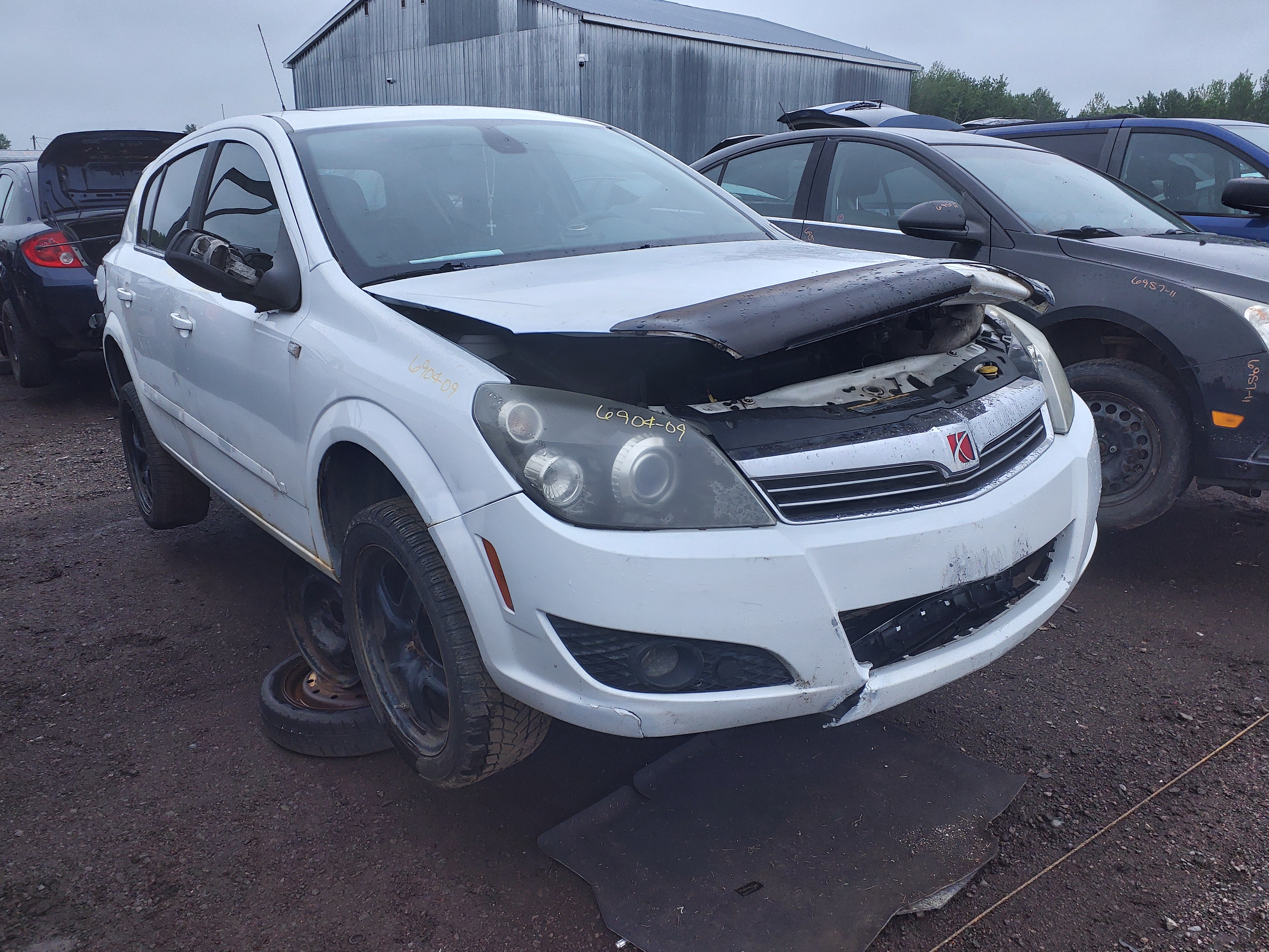 SATURN ASTRA 2009