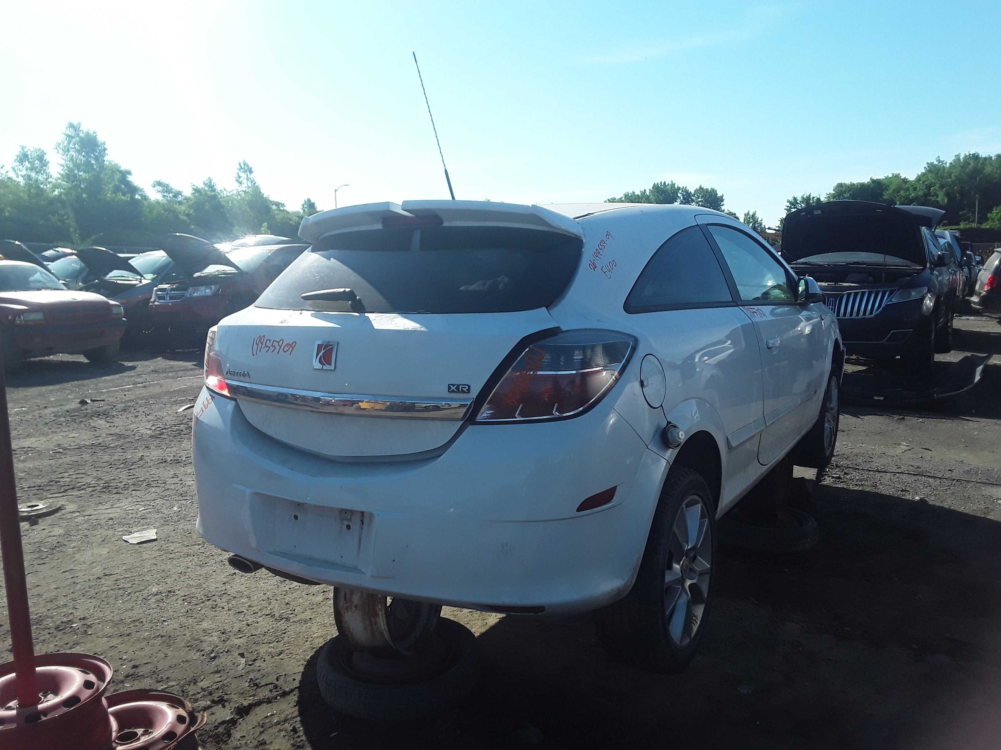SATURN ASTRA 2009