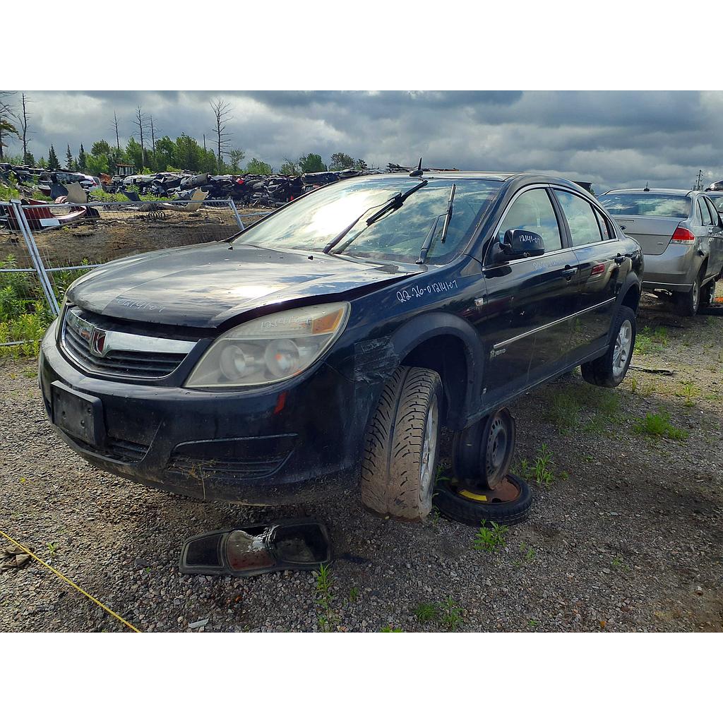 SATURN AURA 2007
