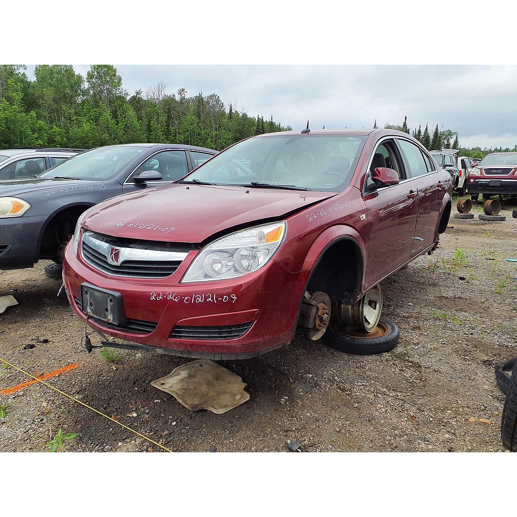 SATURN AURA 2009