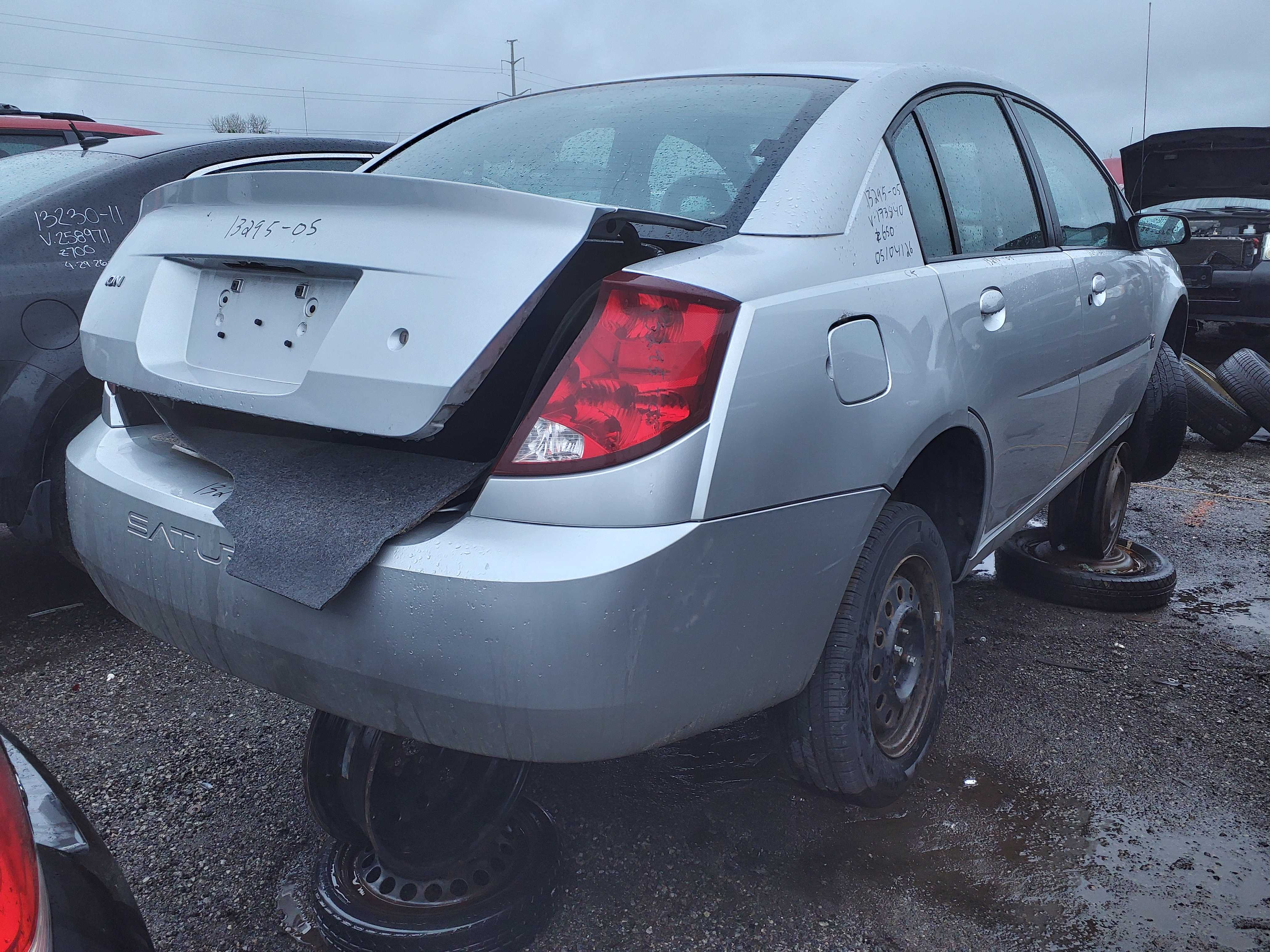 SATURN ION 2005