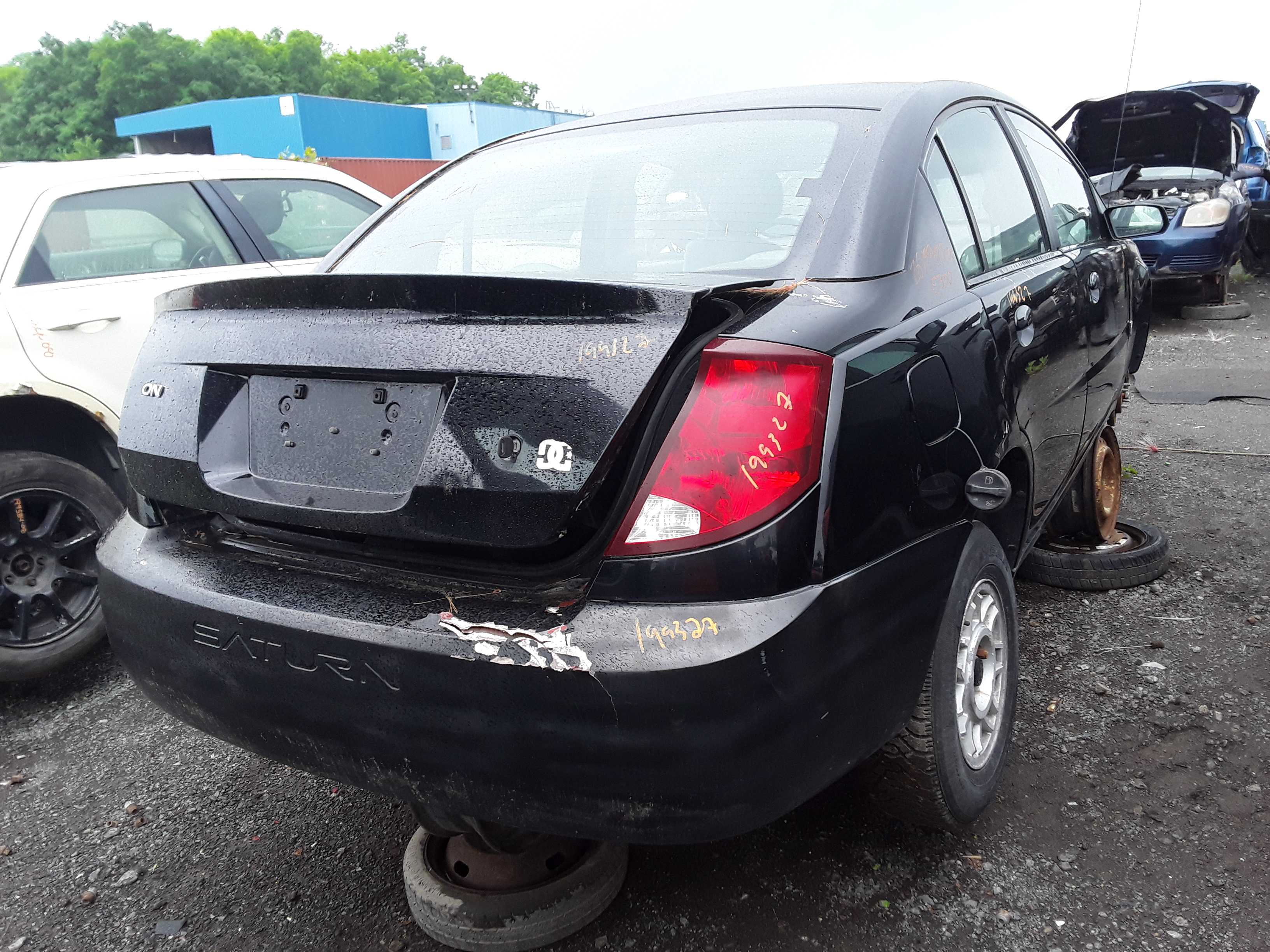SATURN ION 2005