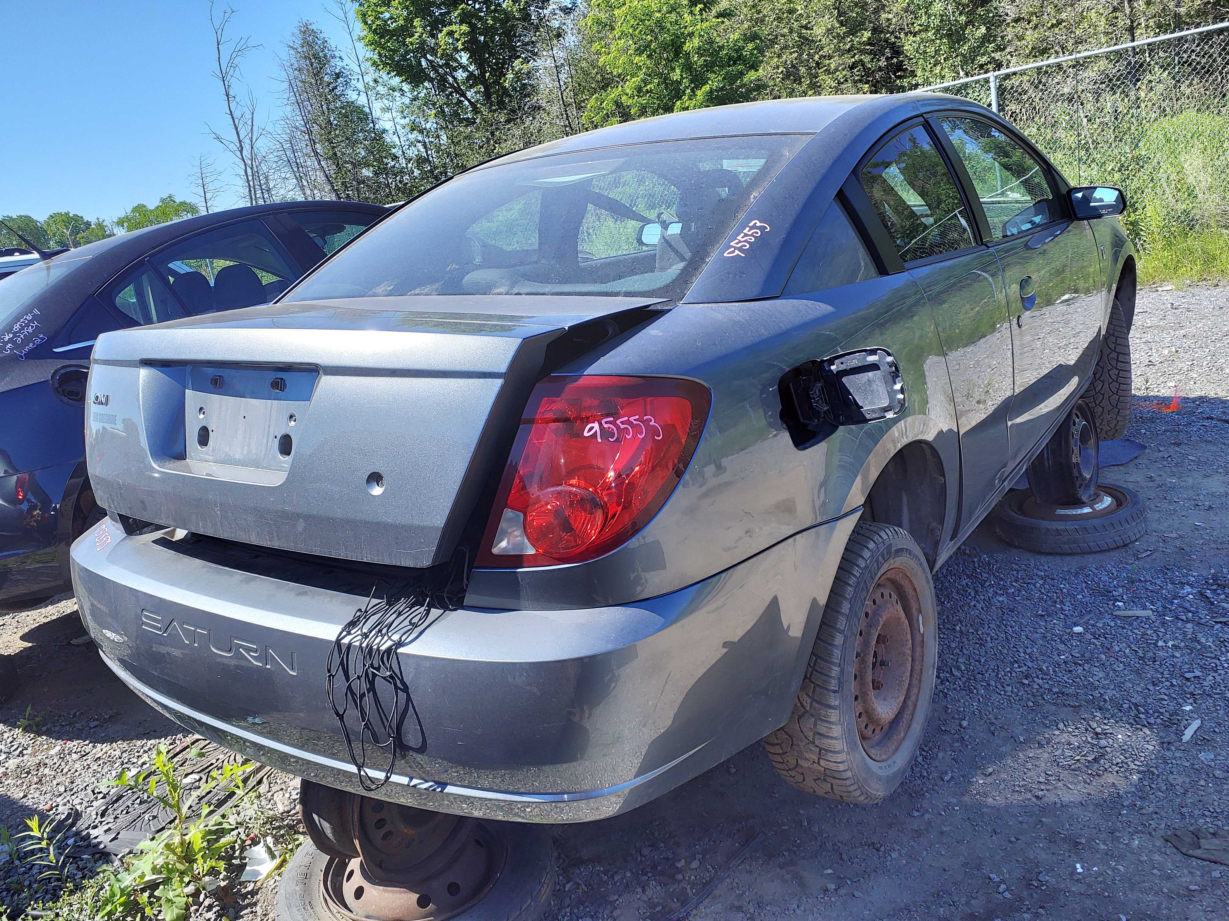 SATURN ION 2005