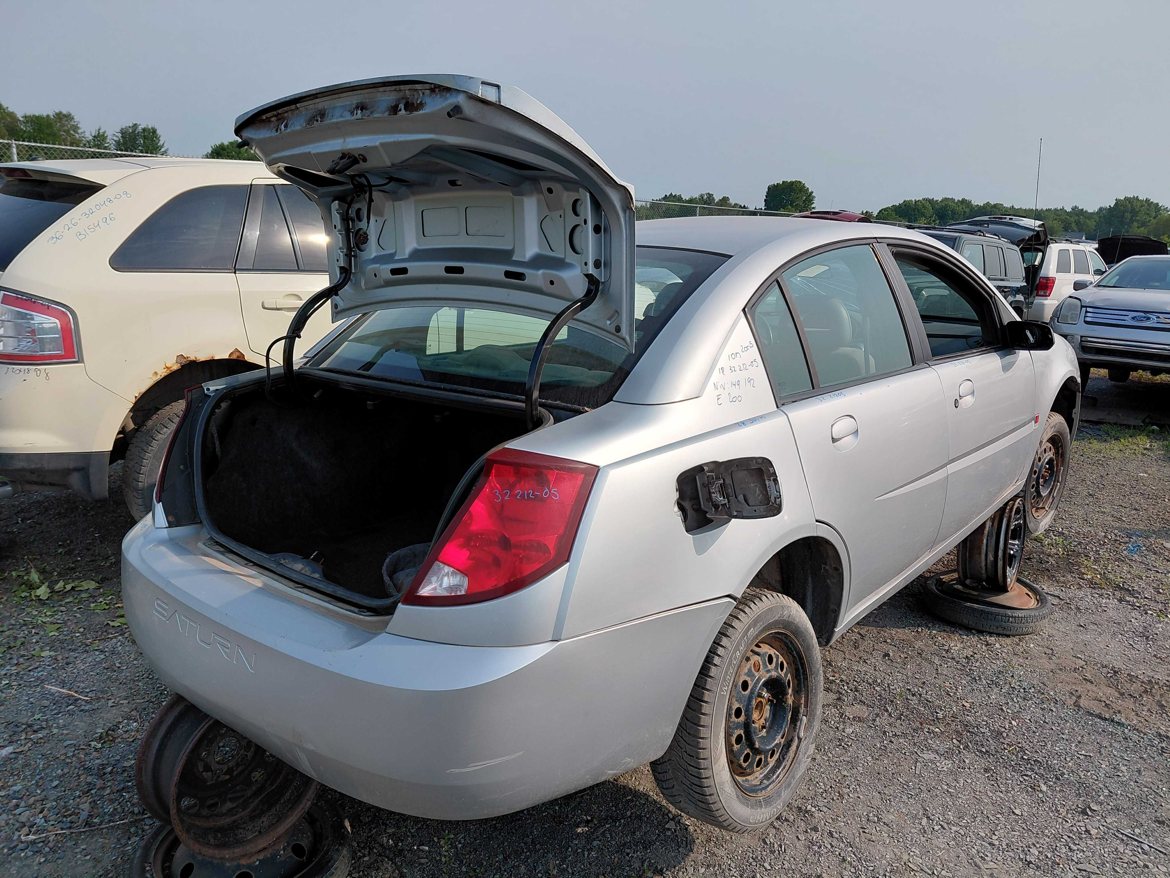 SATURN ION 2005