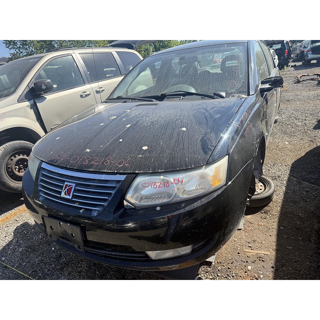 SATURN ION 2006