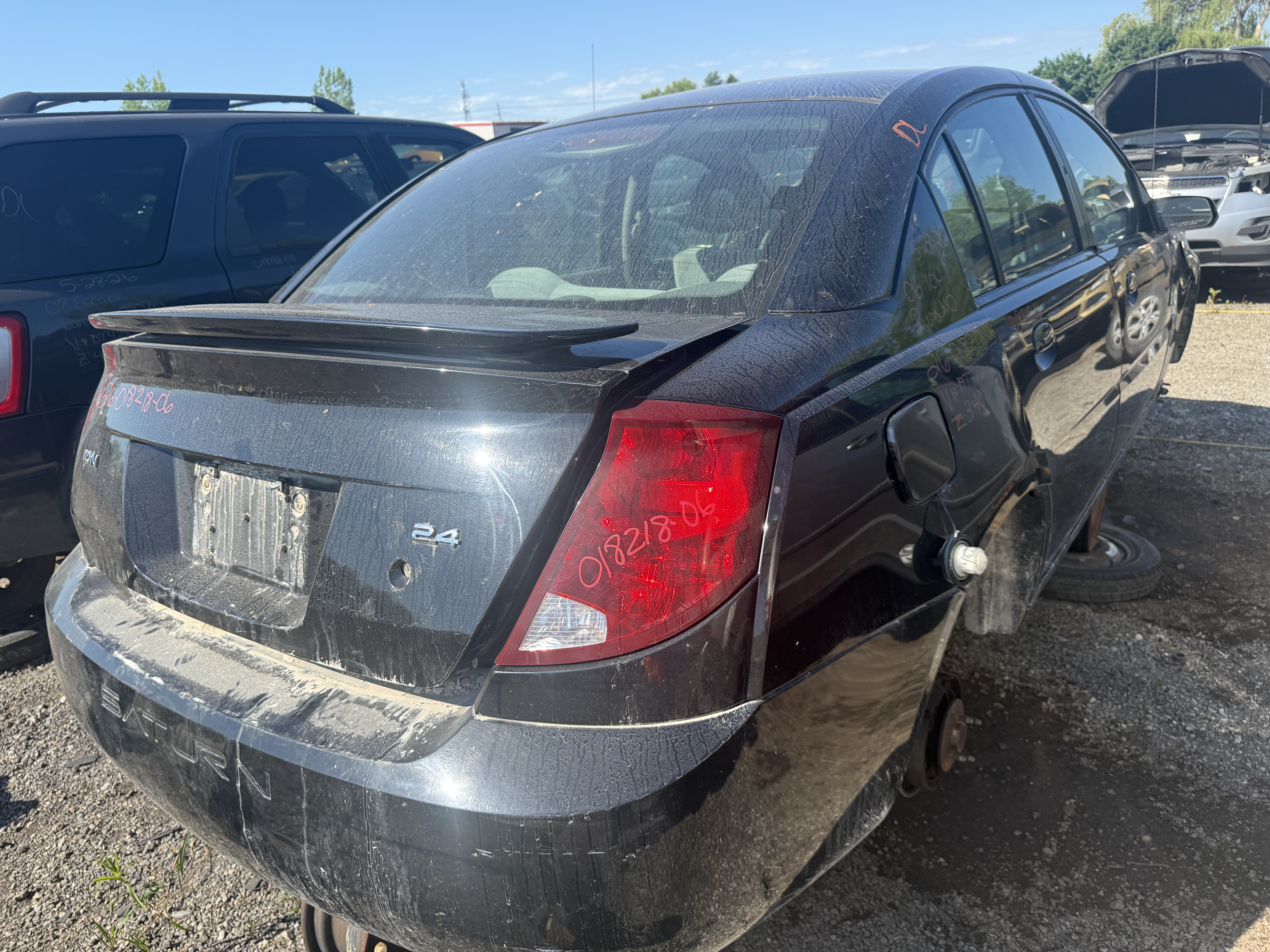 SATURN ION 2006