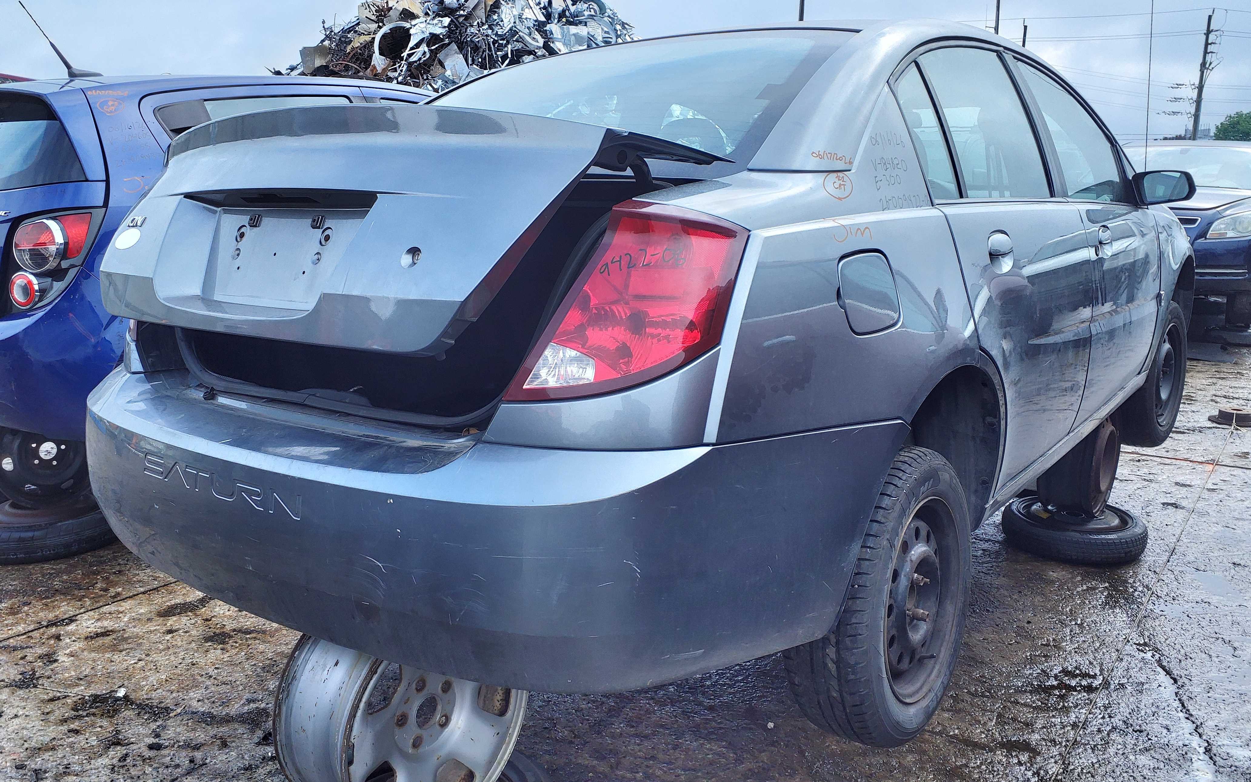 SATURN ION 2006