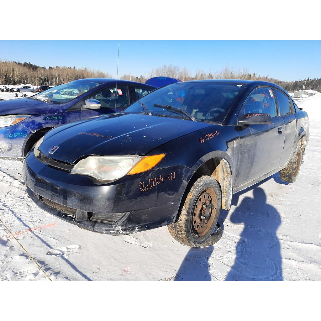 SATURN ION 2007