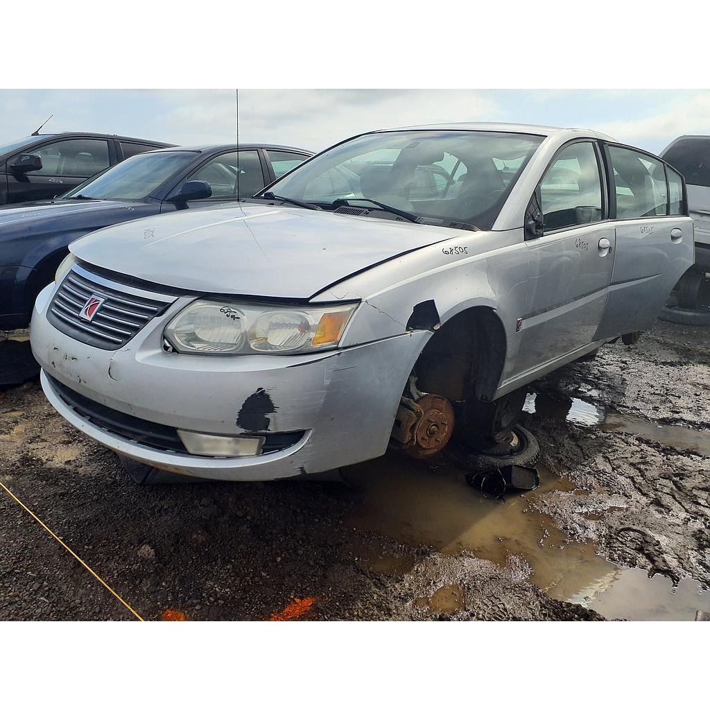 SATURN ION 2007