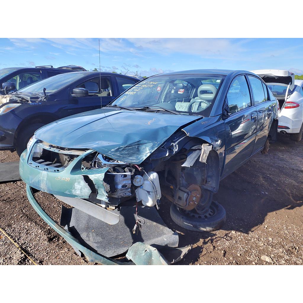 SATURN ION 2007