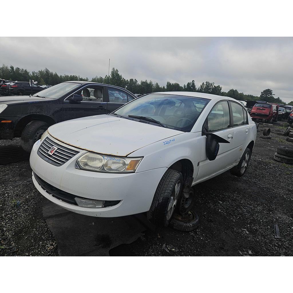 SATURN ION 2007