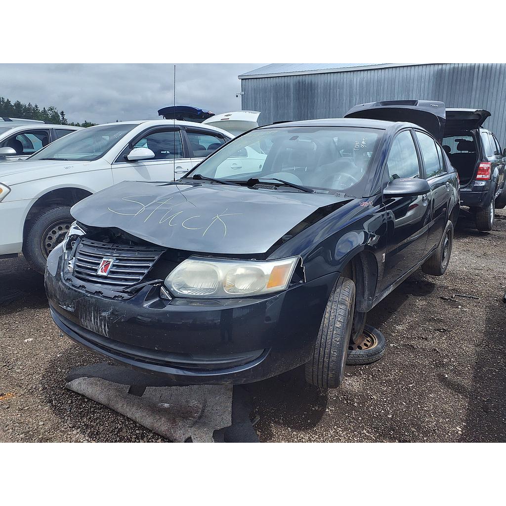 SATURN ION 2007