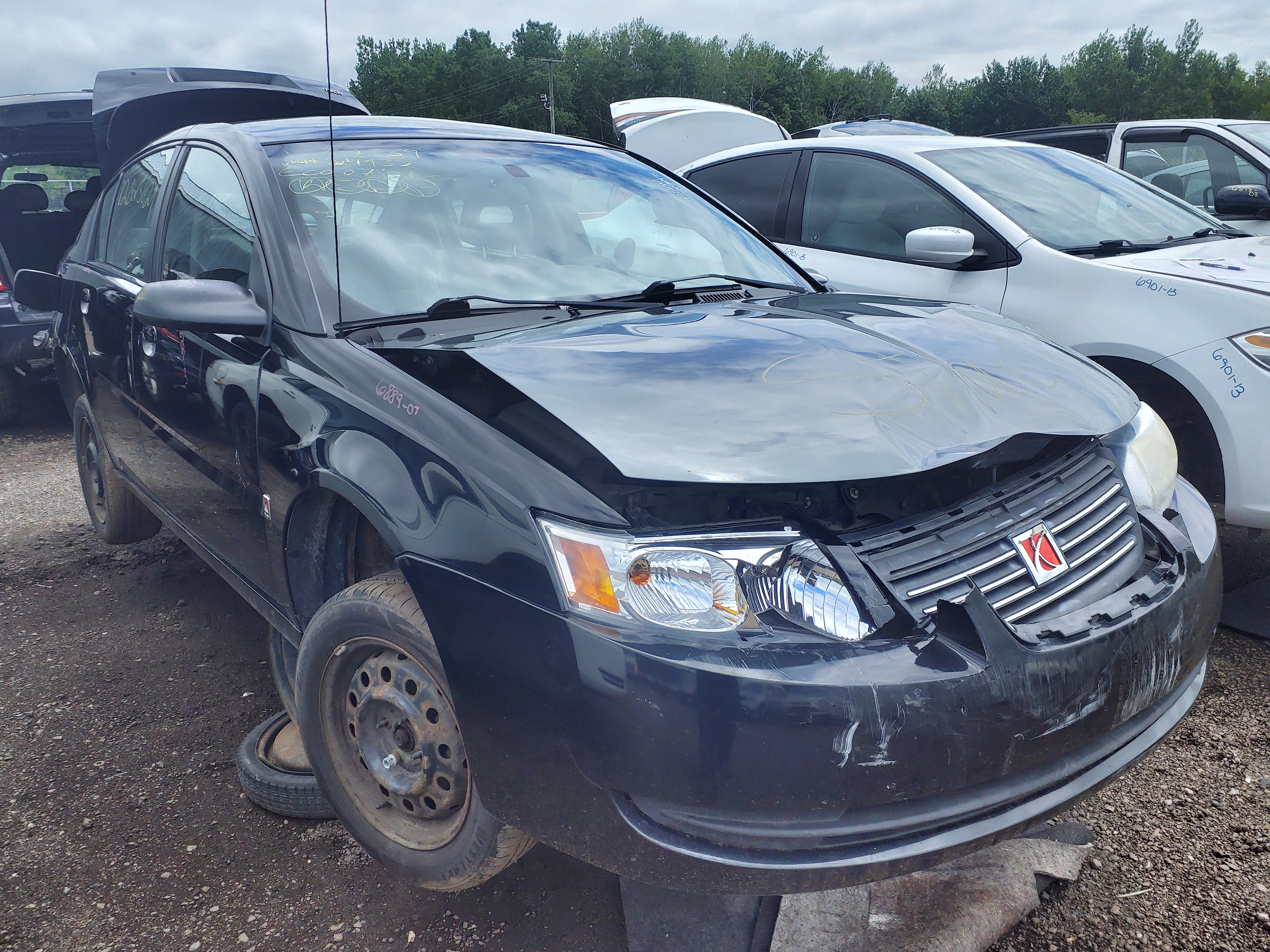 SATURN ION 2007