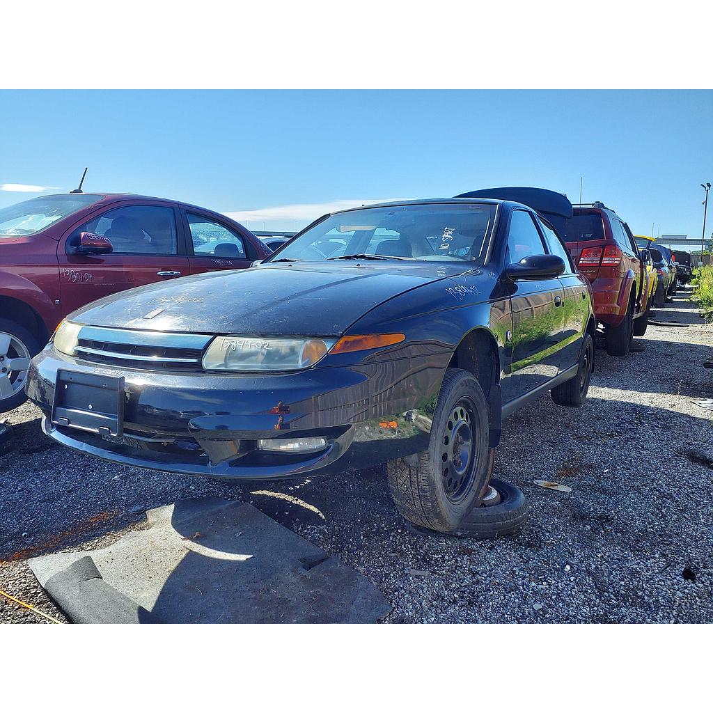 SATURN L-SERIES 2002